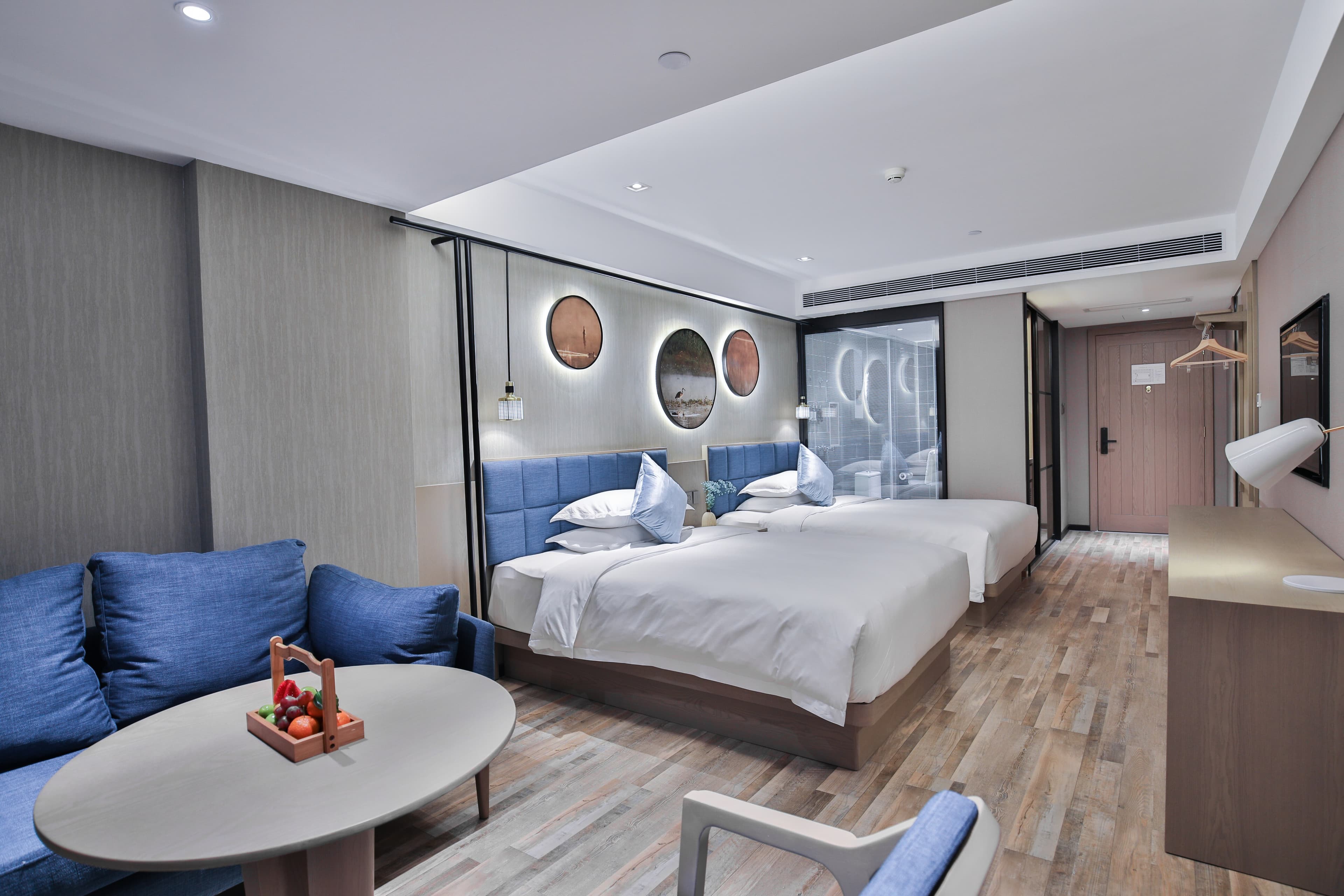 SSAW Boutique Hotel Hangzhou Tianmuli — 15