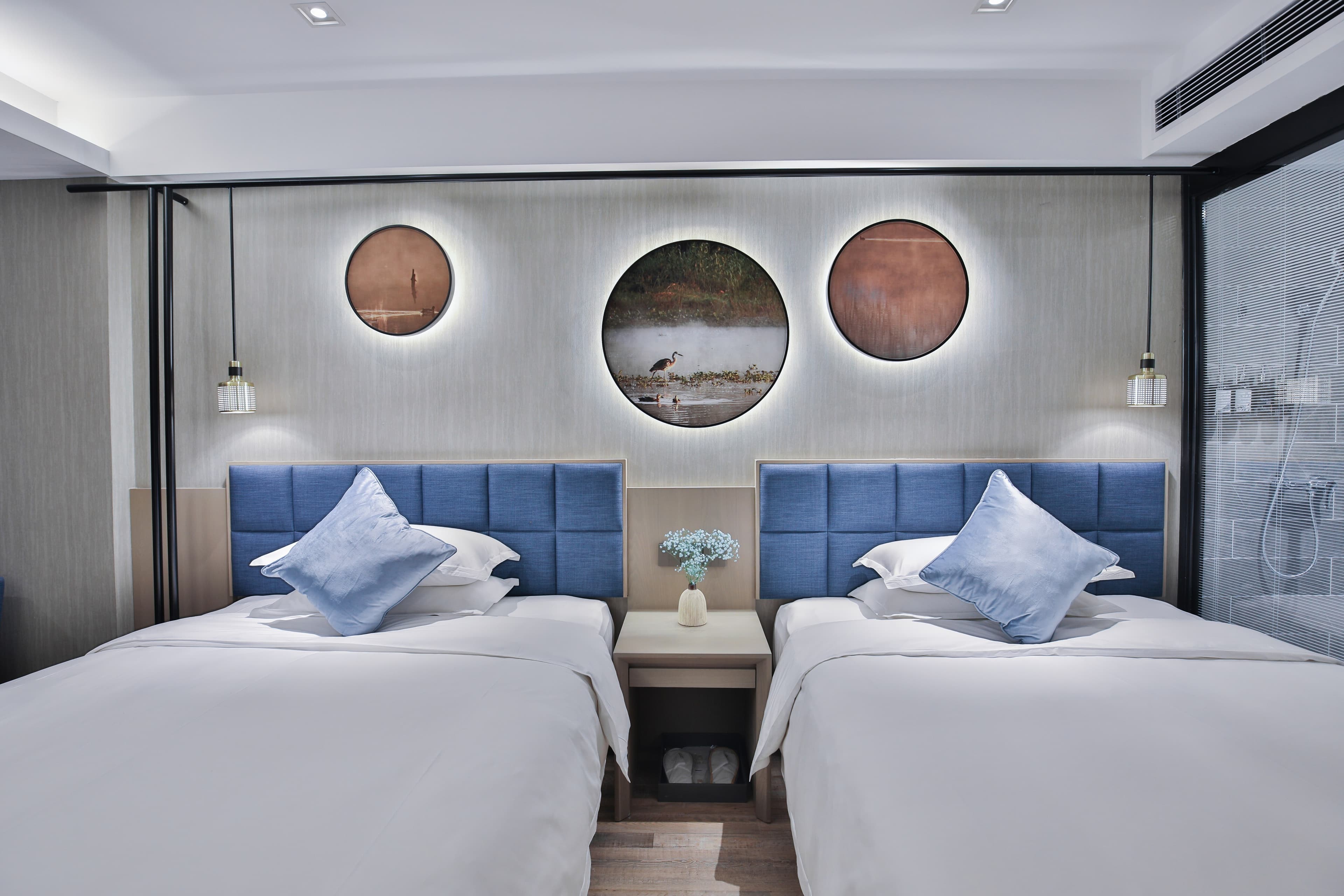 SSAW Boutique Hotel Hangzhou Tianmuli — 16