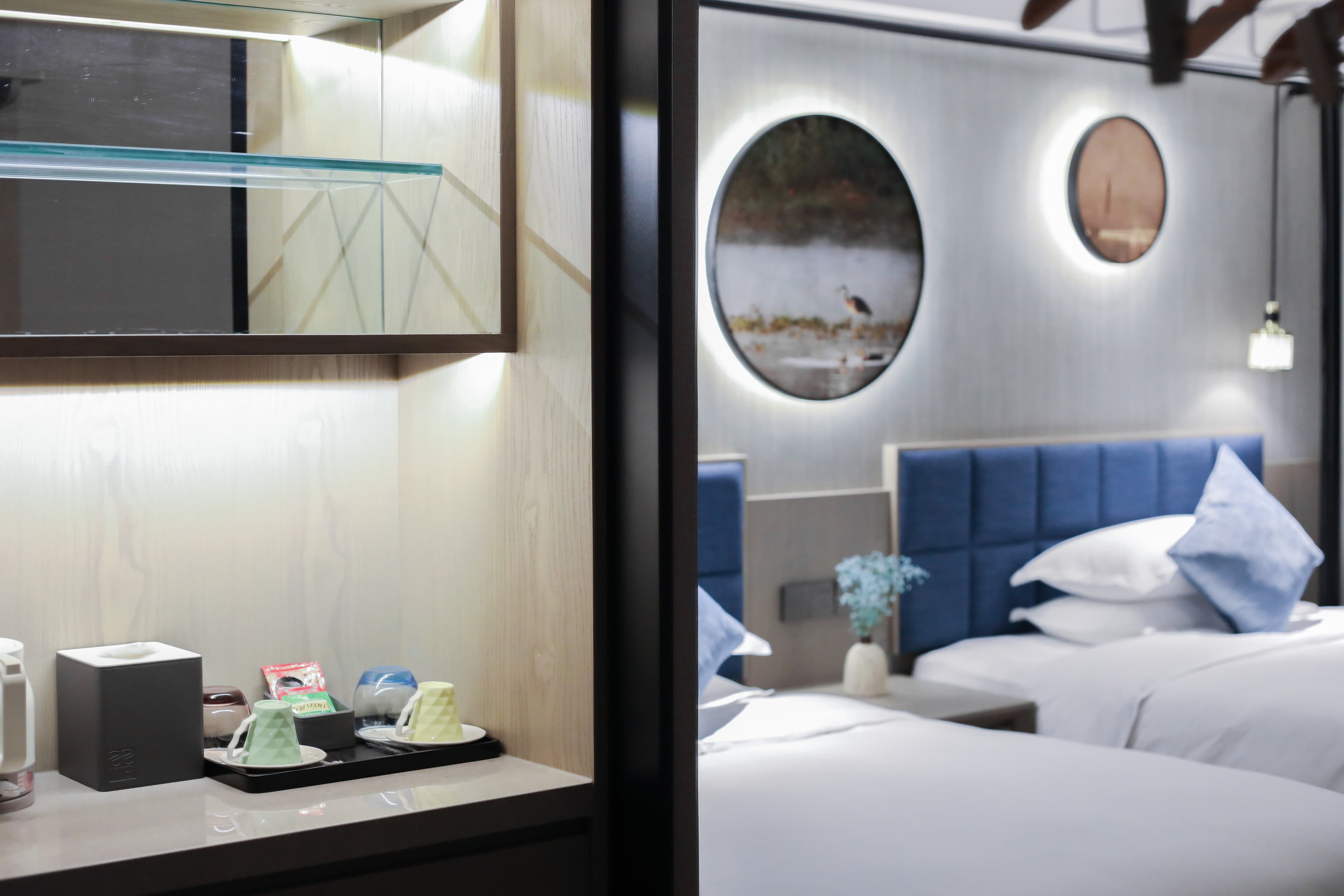 SSAW Boutique Hotel Hangzhou Tianmuli — 18