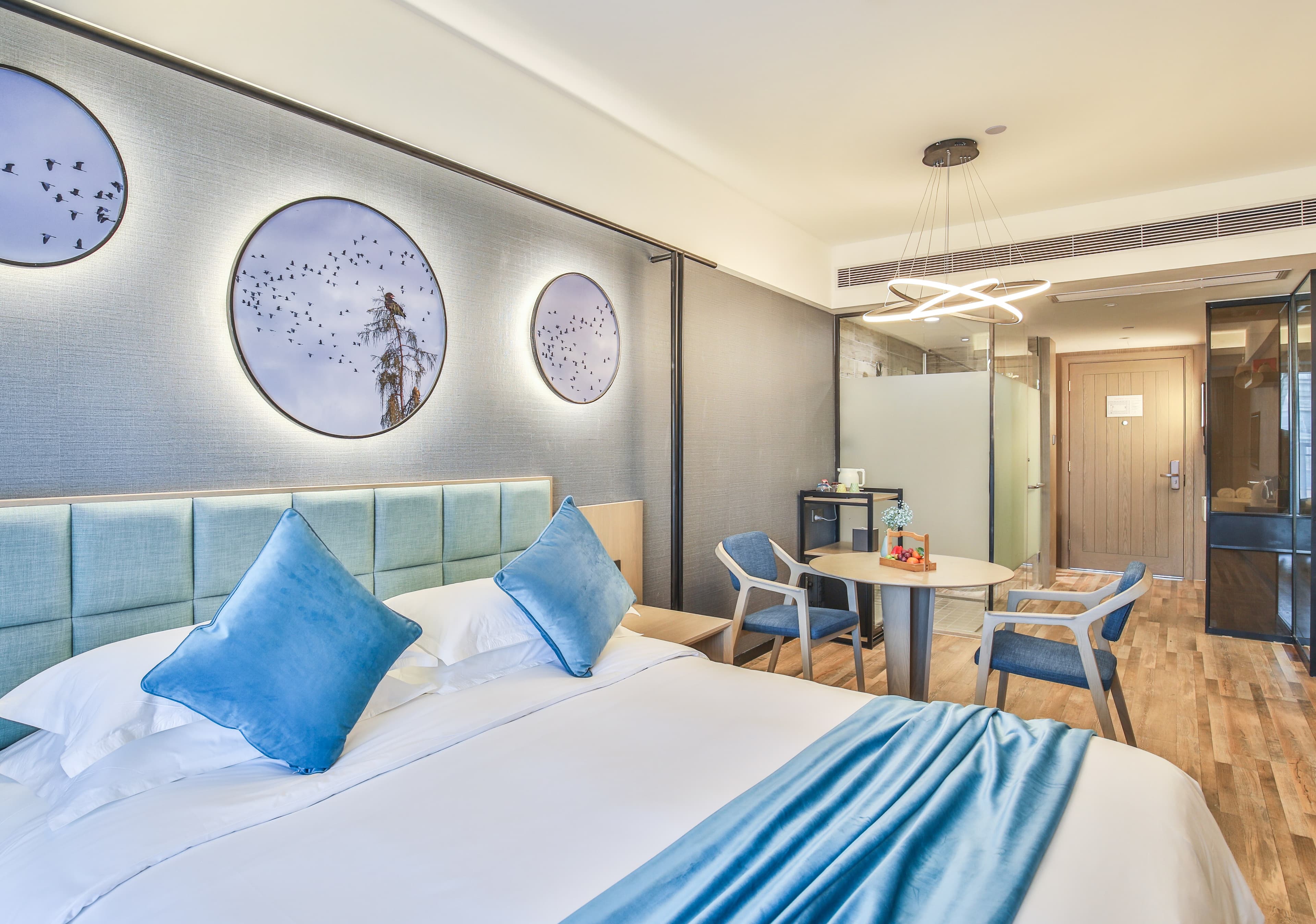 SSAW Boutique Hotel Hangzhou Tianmuli — 20