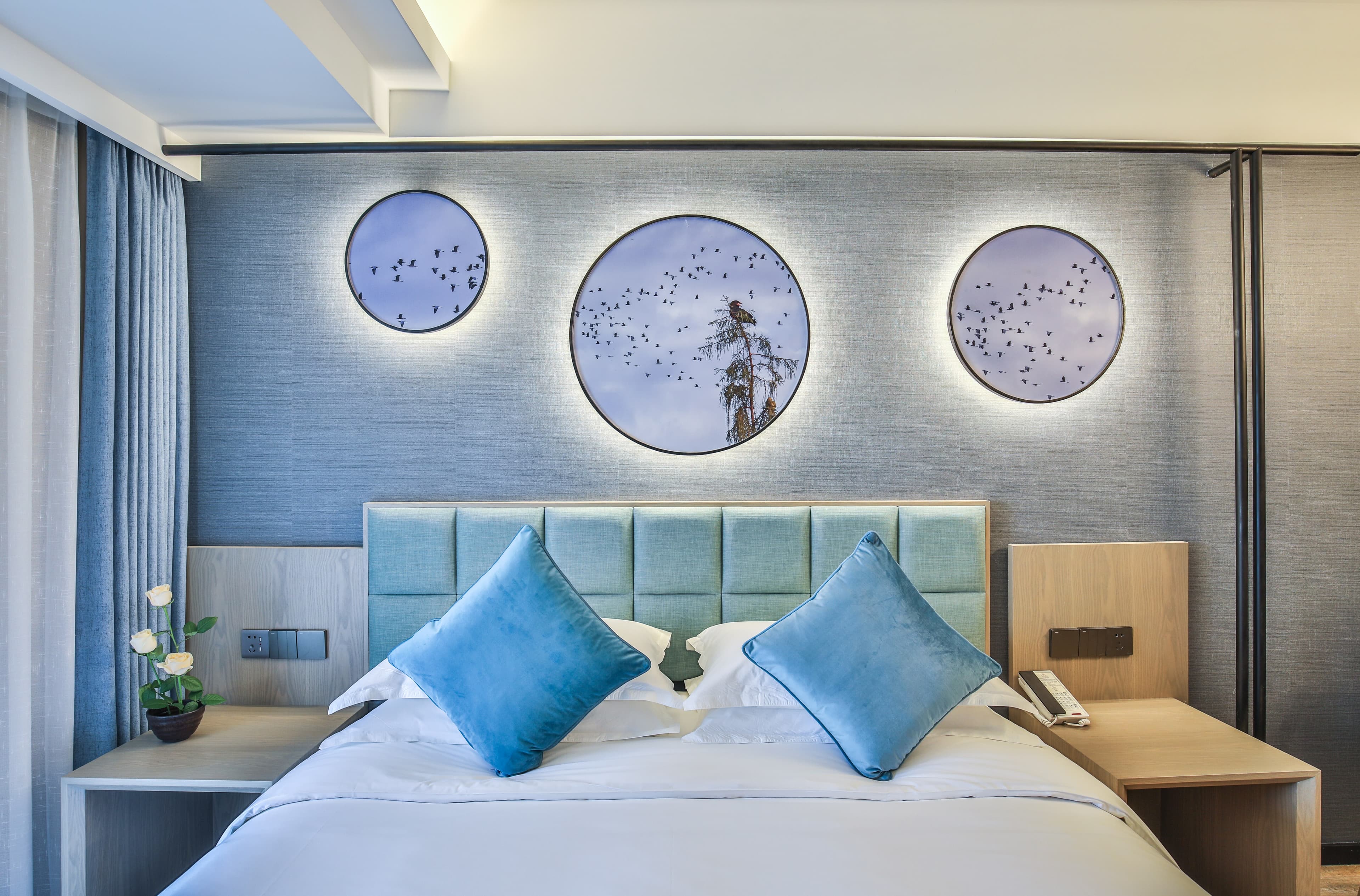 SSAW Boutique Hotel Hangzhou Tianmuli — 21