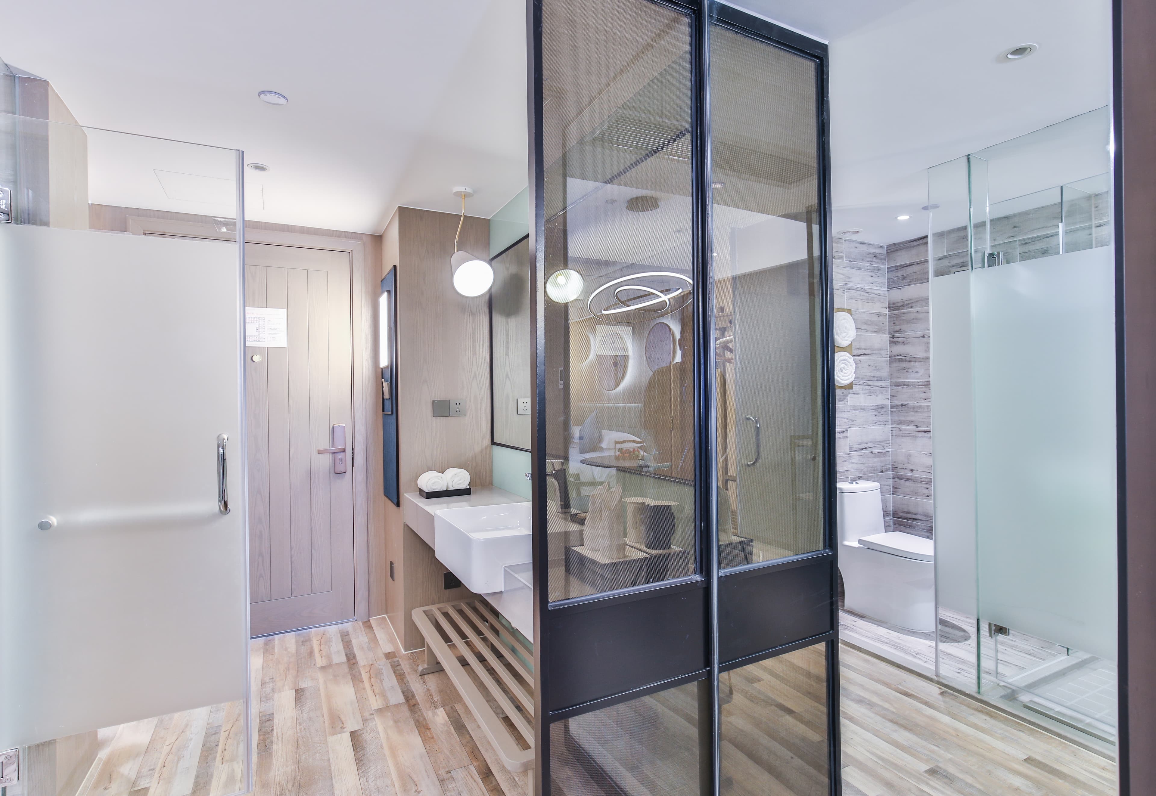 SSAW Boutique Hotel Hangzhou Tianmuli — 22