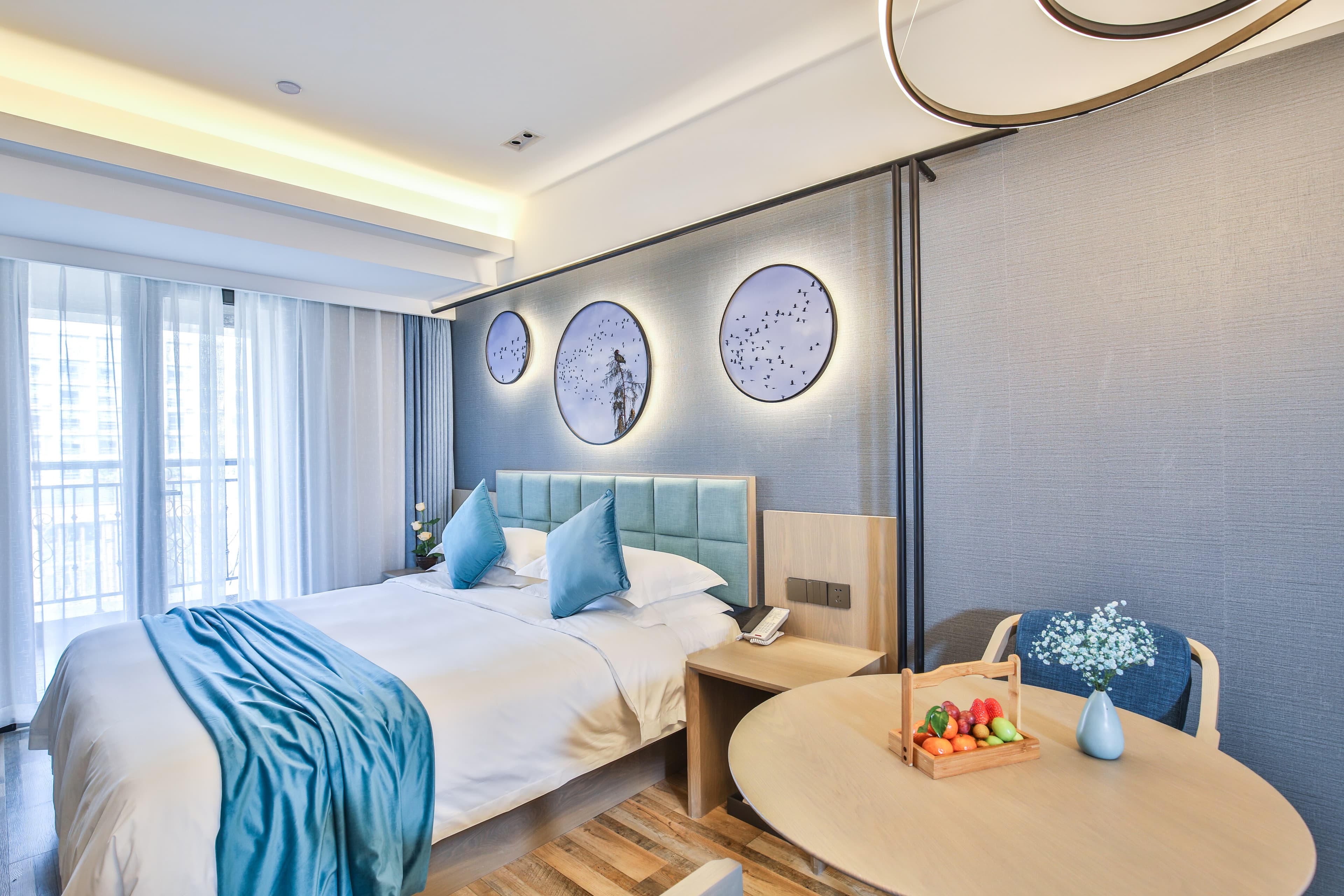SSAW Boutique Hotel Hangzhou Tianmuli — 23