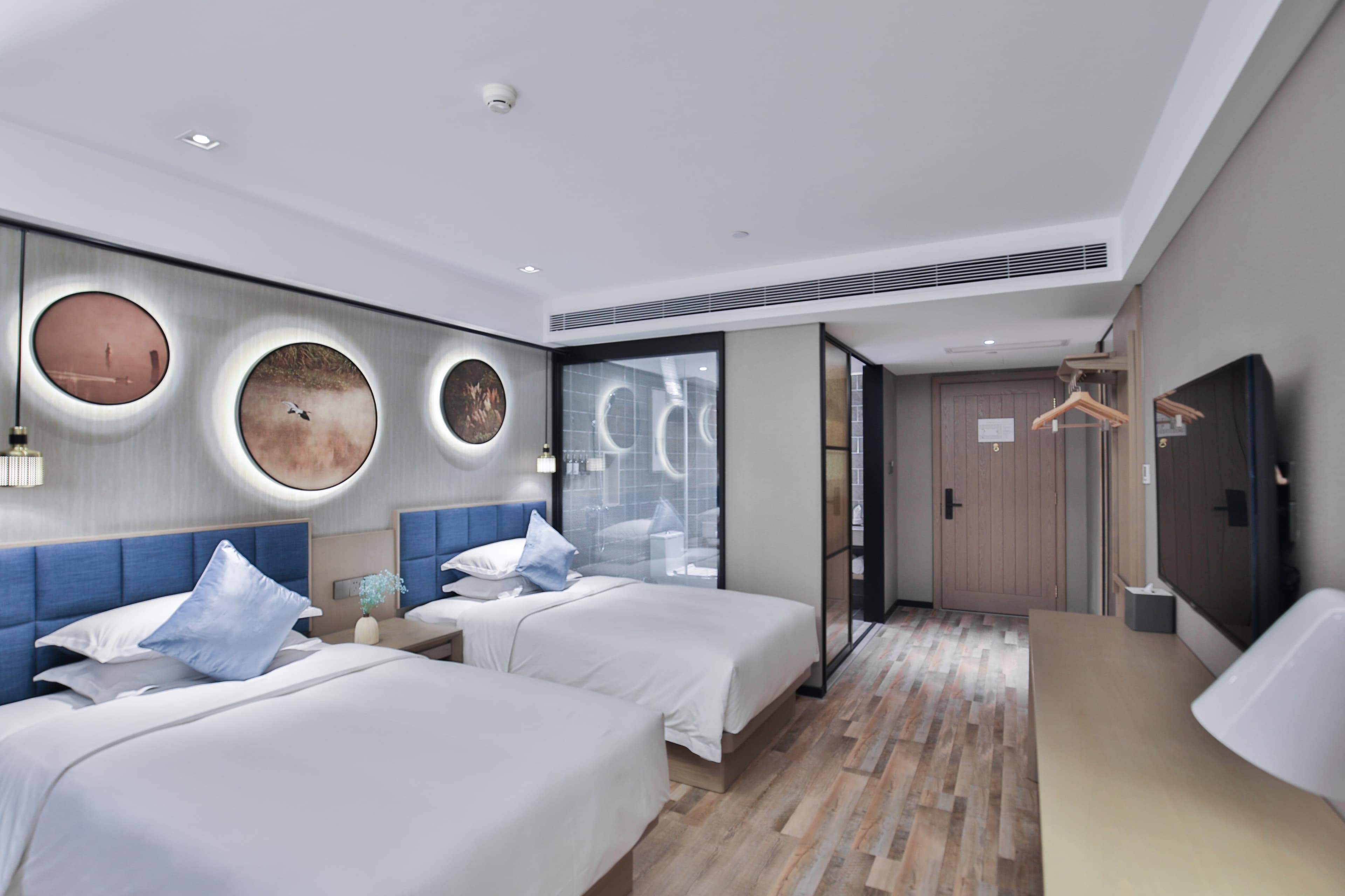 SSAW Boutique Hotel Hangzhou Tianmuli — 27