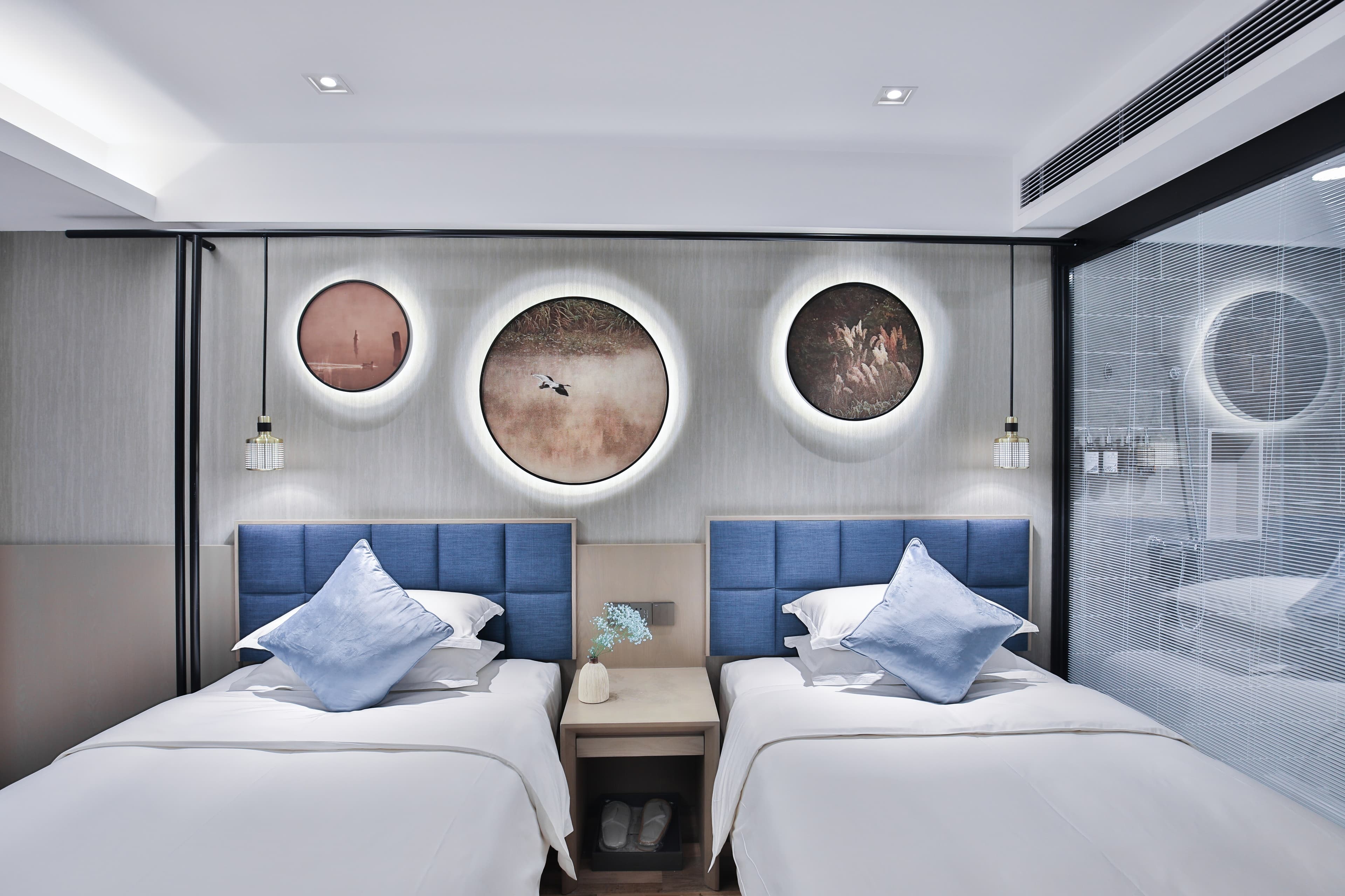 SSAW Boutique Hotel Hangzhou Tianmuli — 28