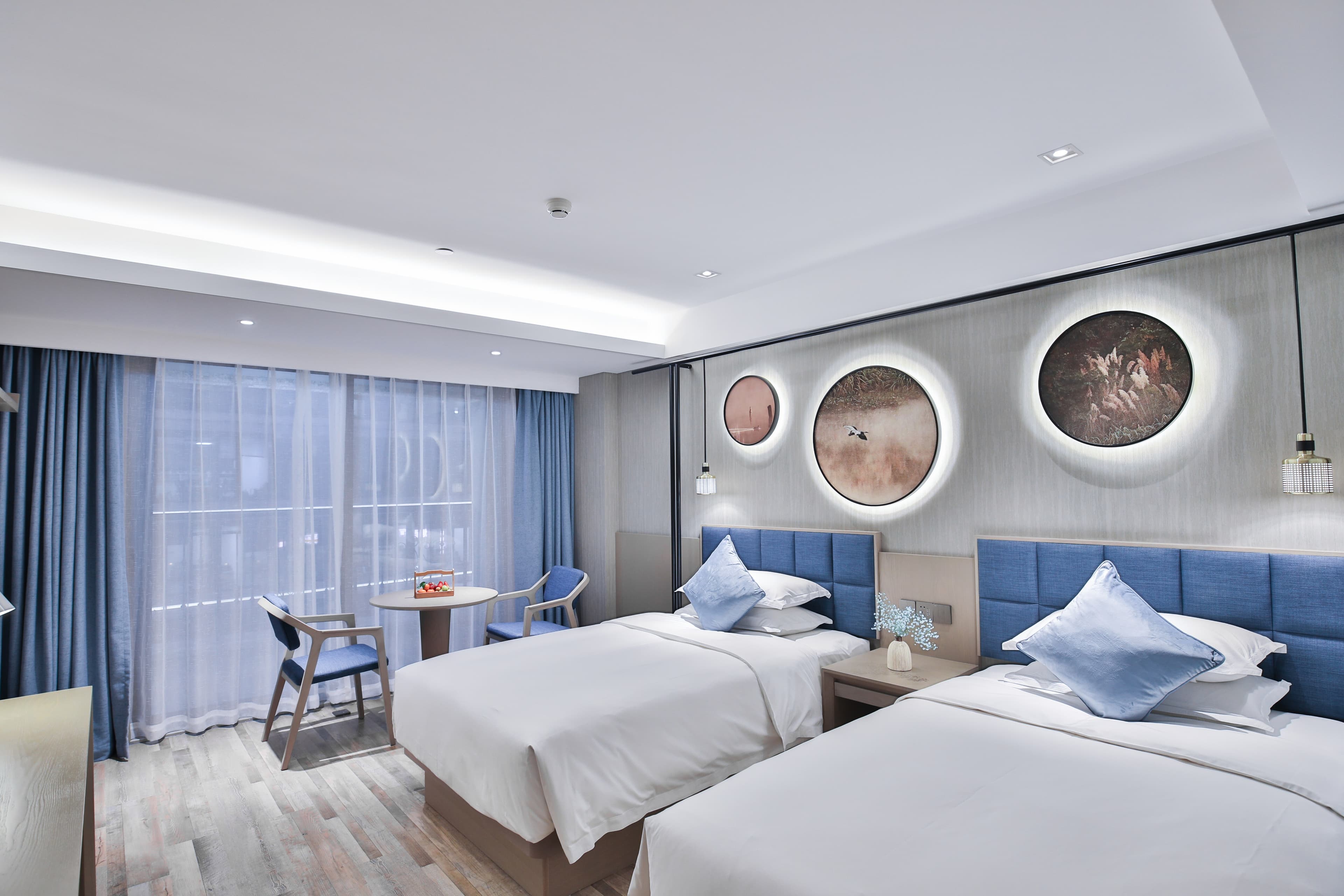 SSAW Boutique Hotel Hangzhou Tianmuli — 29