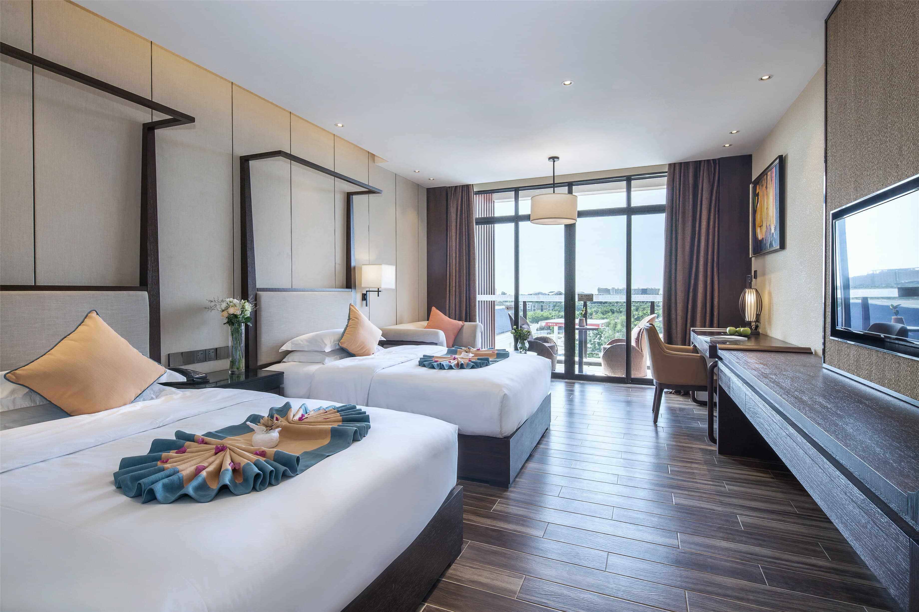 SSAW Boutique Hotel Sanya Haitang Bay - Image 2