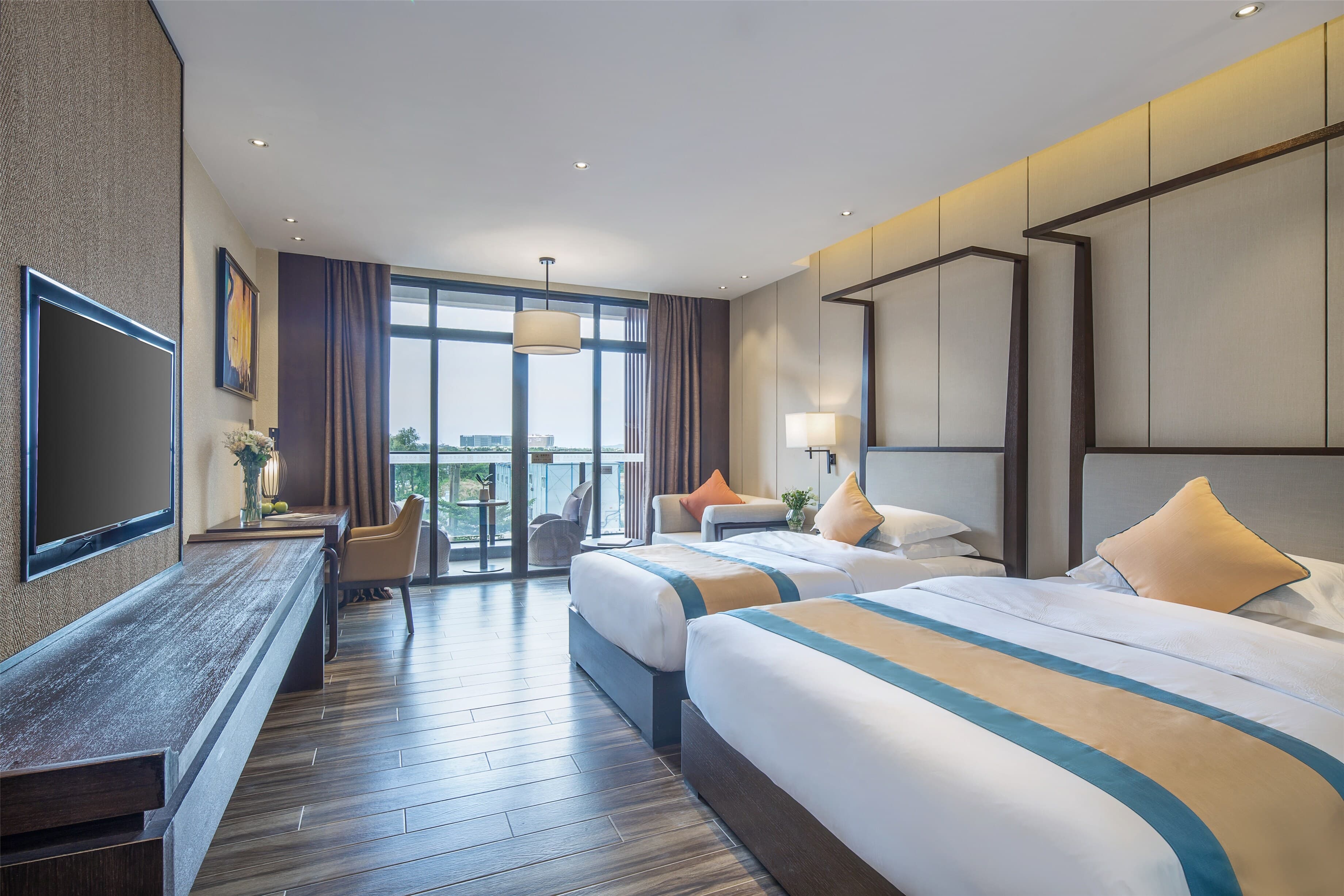 SSAW Boutique Hotel Sanya Haitang Bay - Image 1