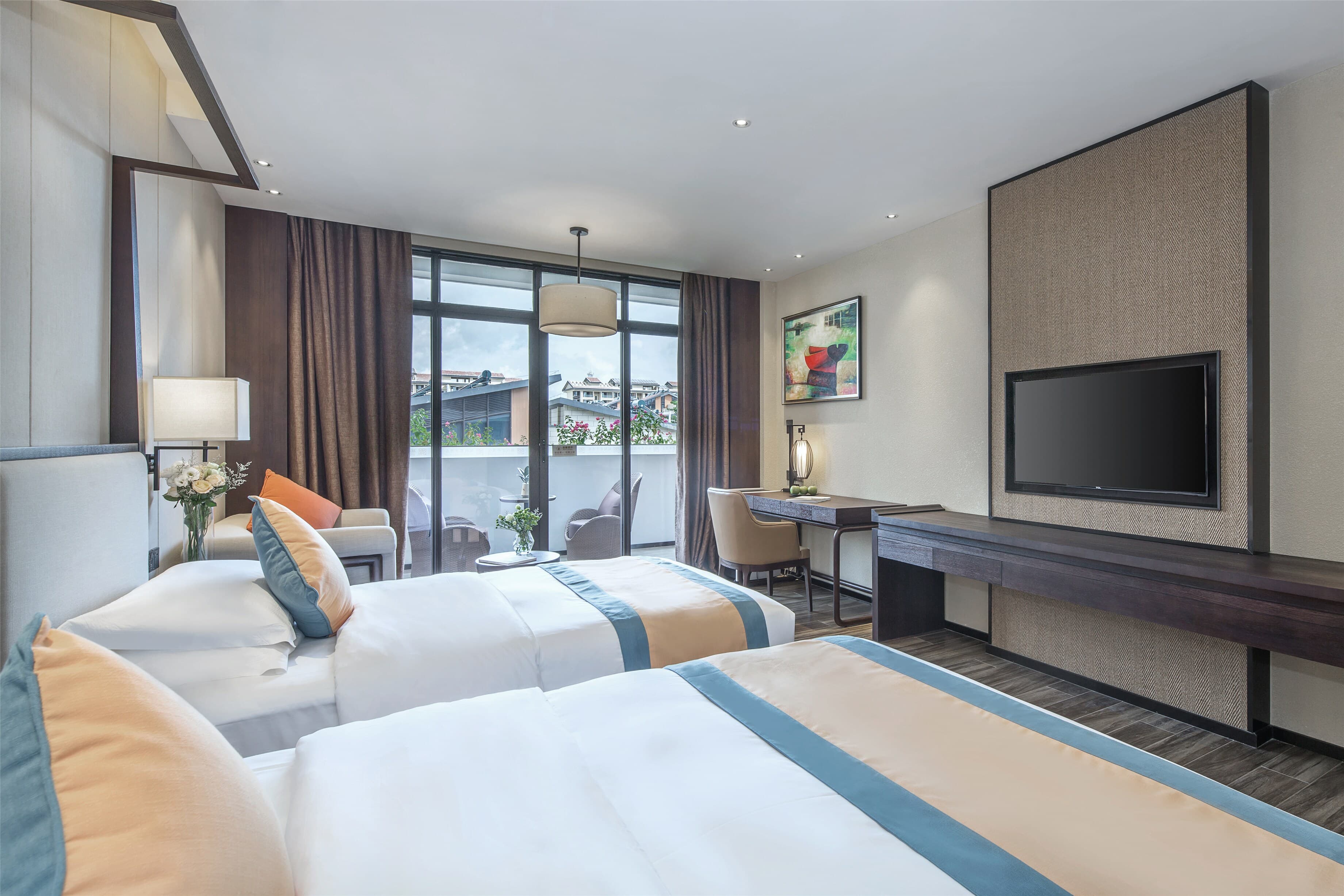 SSAW Boutique Hotel Sanya Haitang Bay — 21