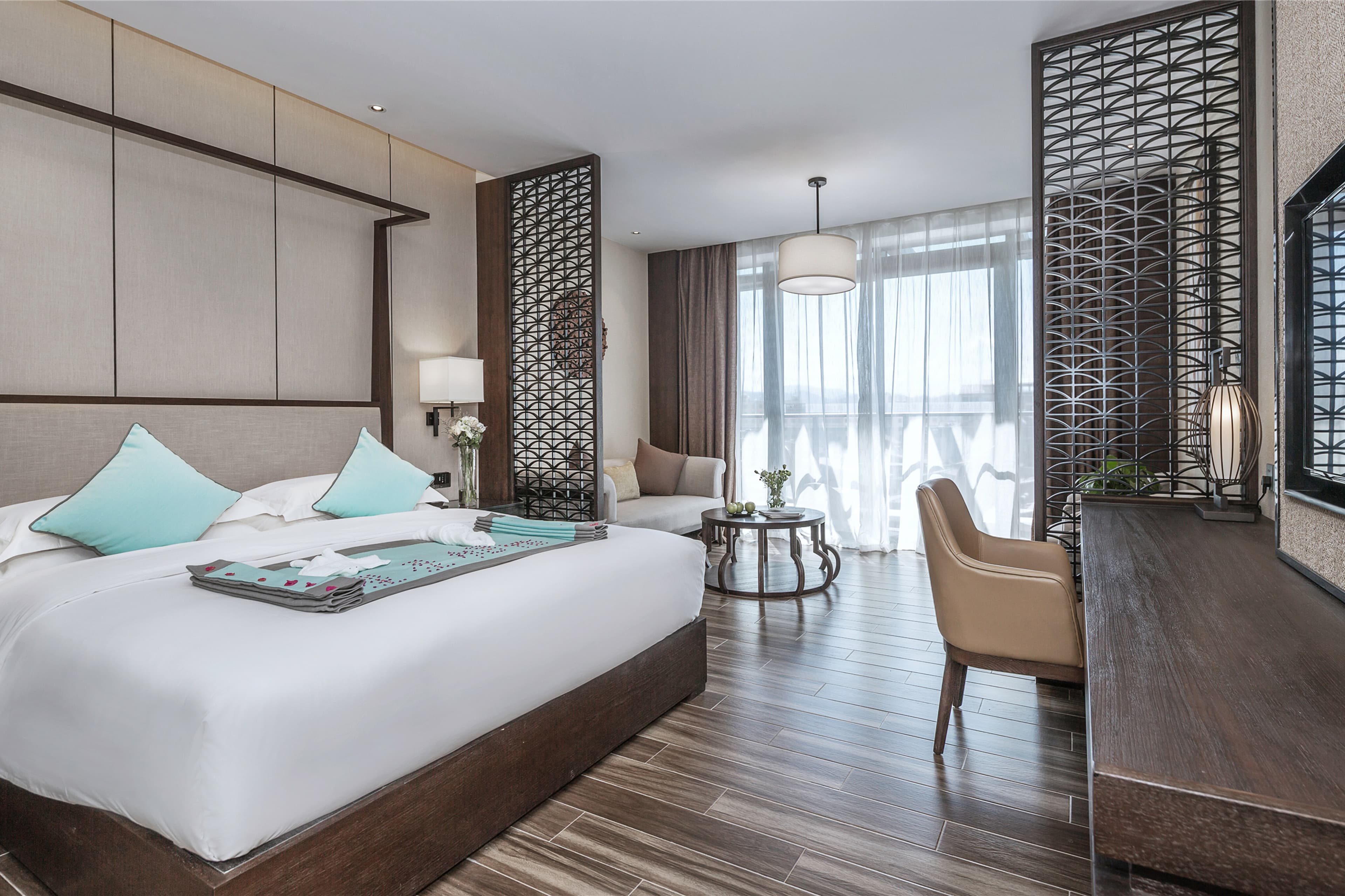 SSAW Boutique Hotel Sanya Haitang Bay — 25