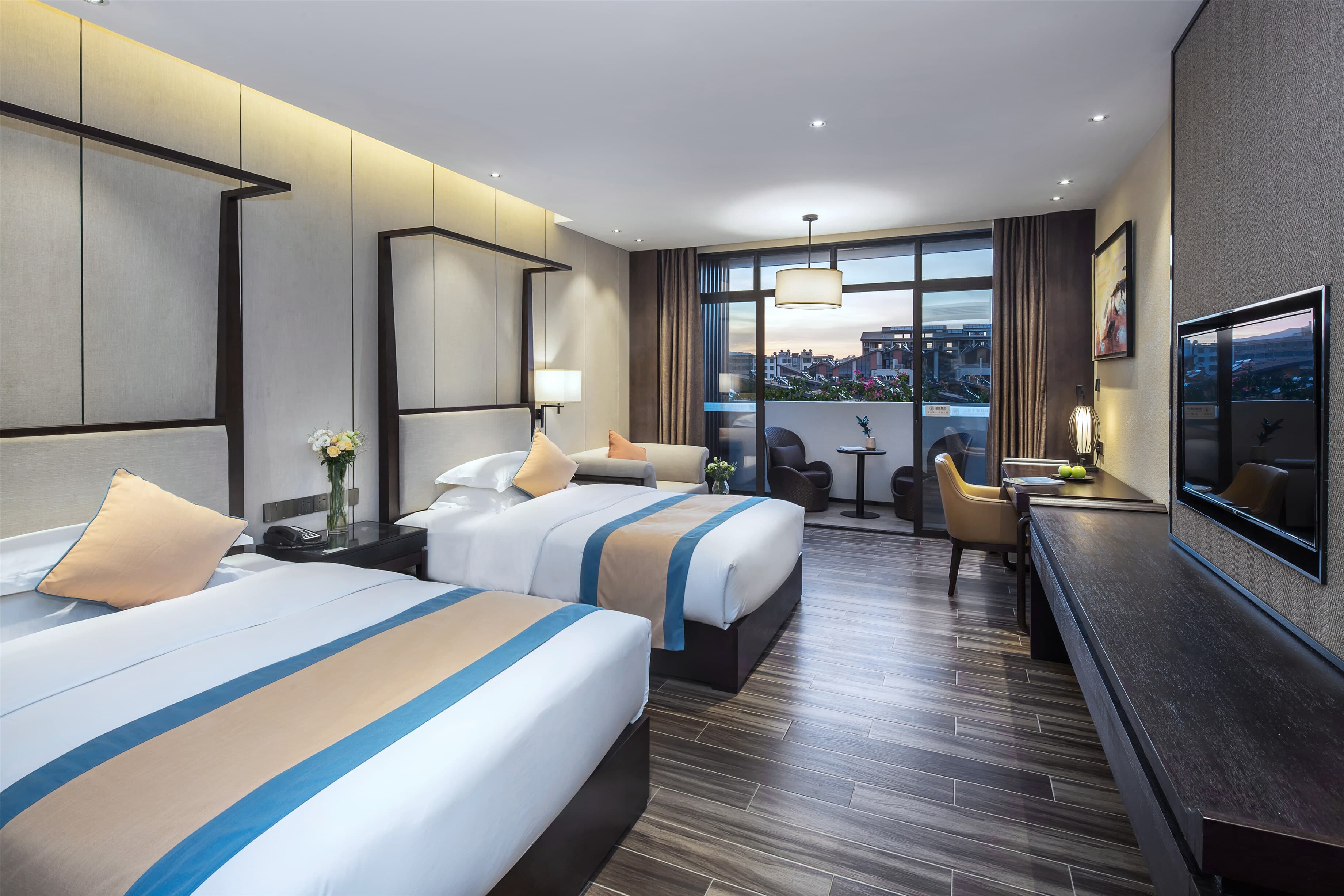 SSAW Boutique Hotel Sanya Haitang Bay — 30