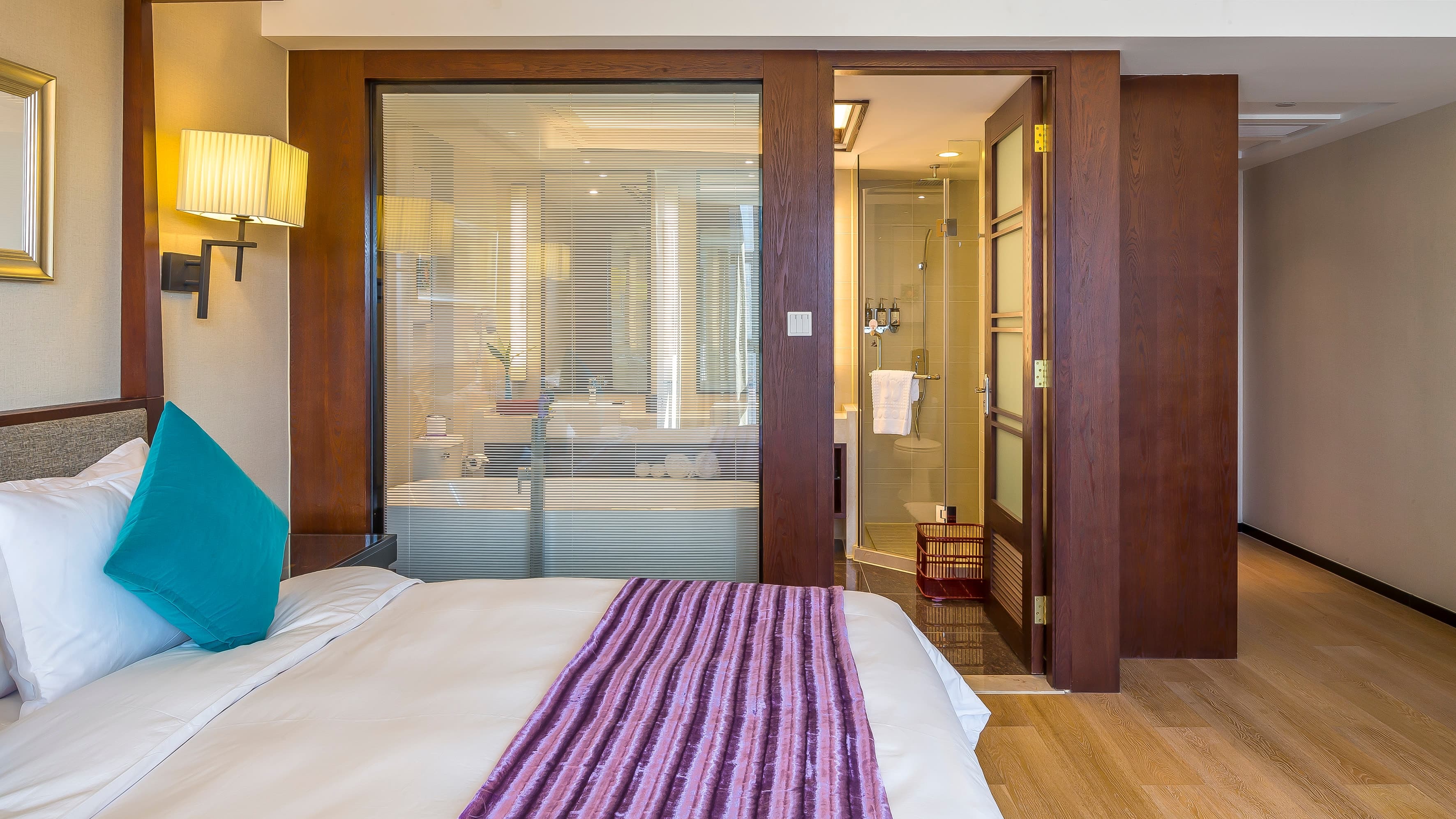 SSAW Boutique Hotel Ningbo  Romon U-park - Image 4