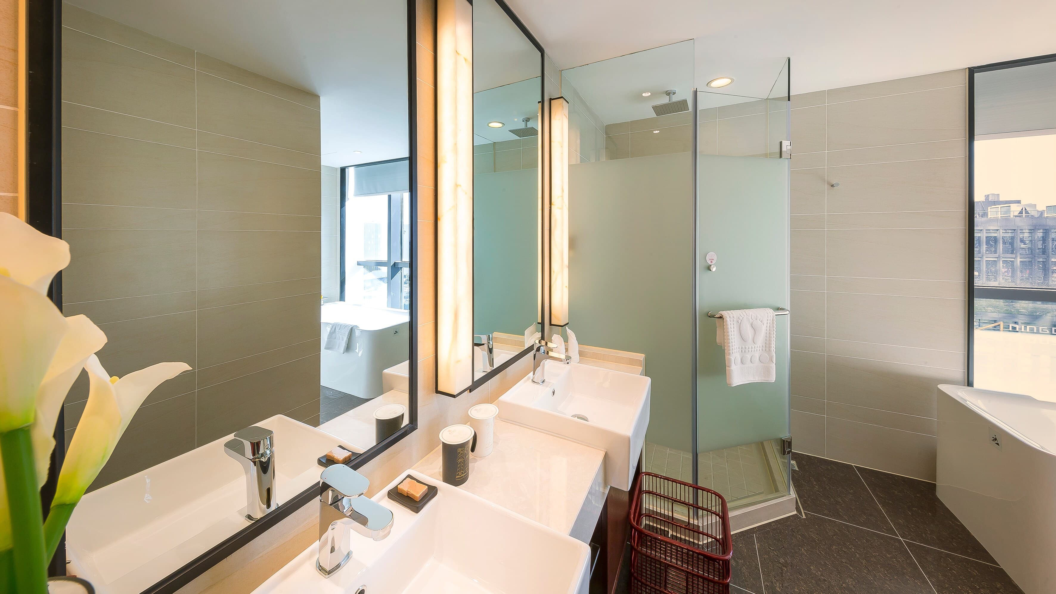 SSAW Boutique Hotel Ningbo  Romon U-park — 7