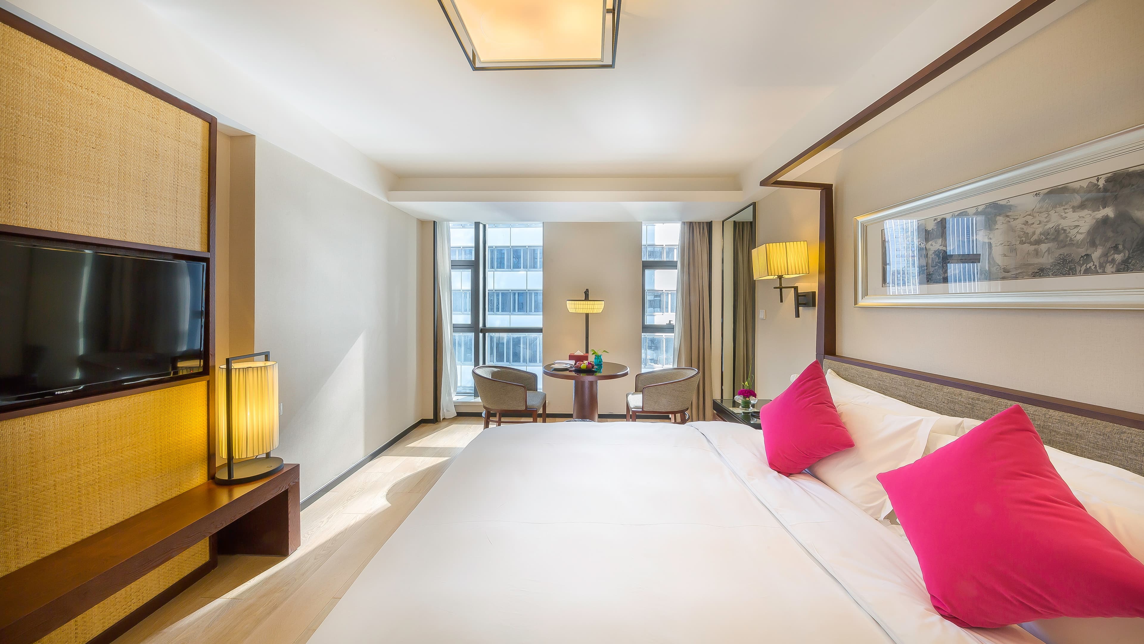 SSAW Boutique Hotel Ningbo  Romon U-park — 9