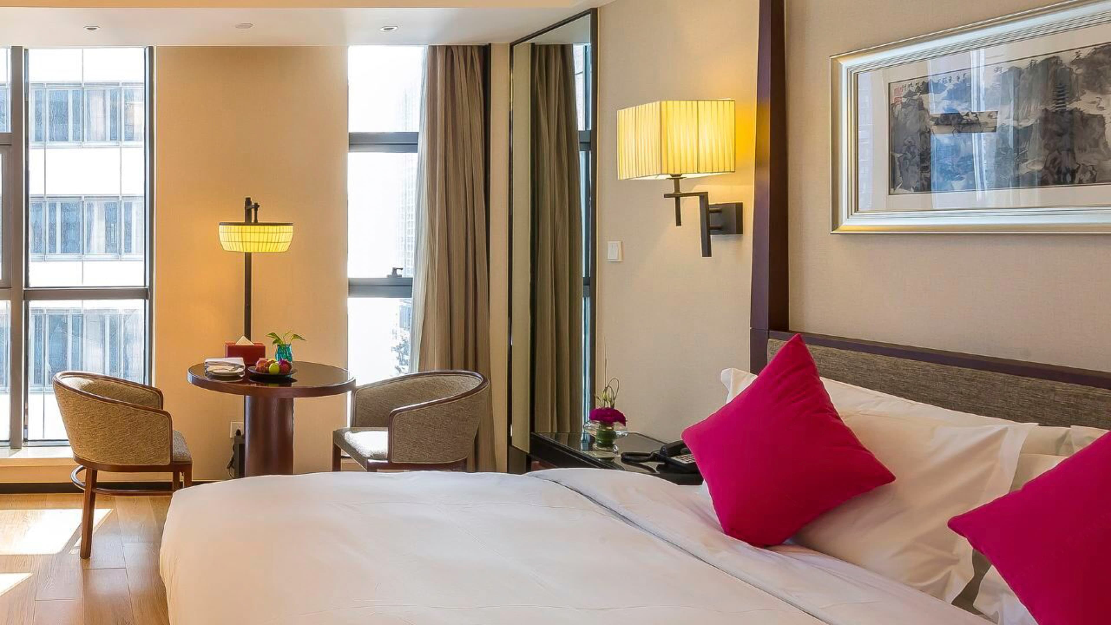 SSAW Boutique Hotel Ningbo  Romon U-park — 10