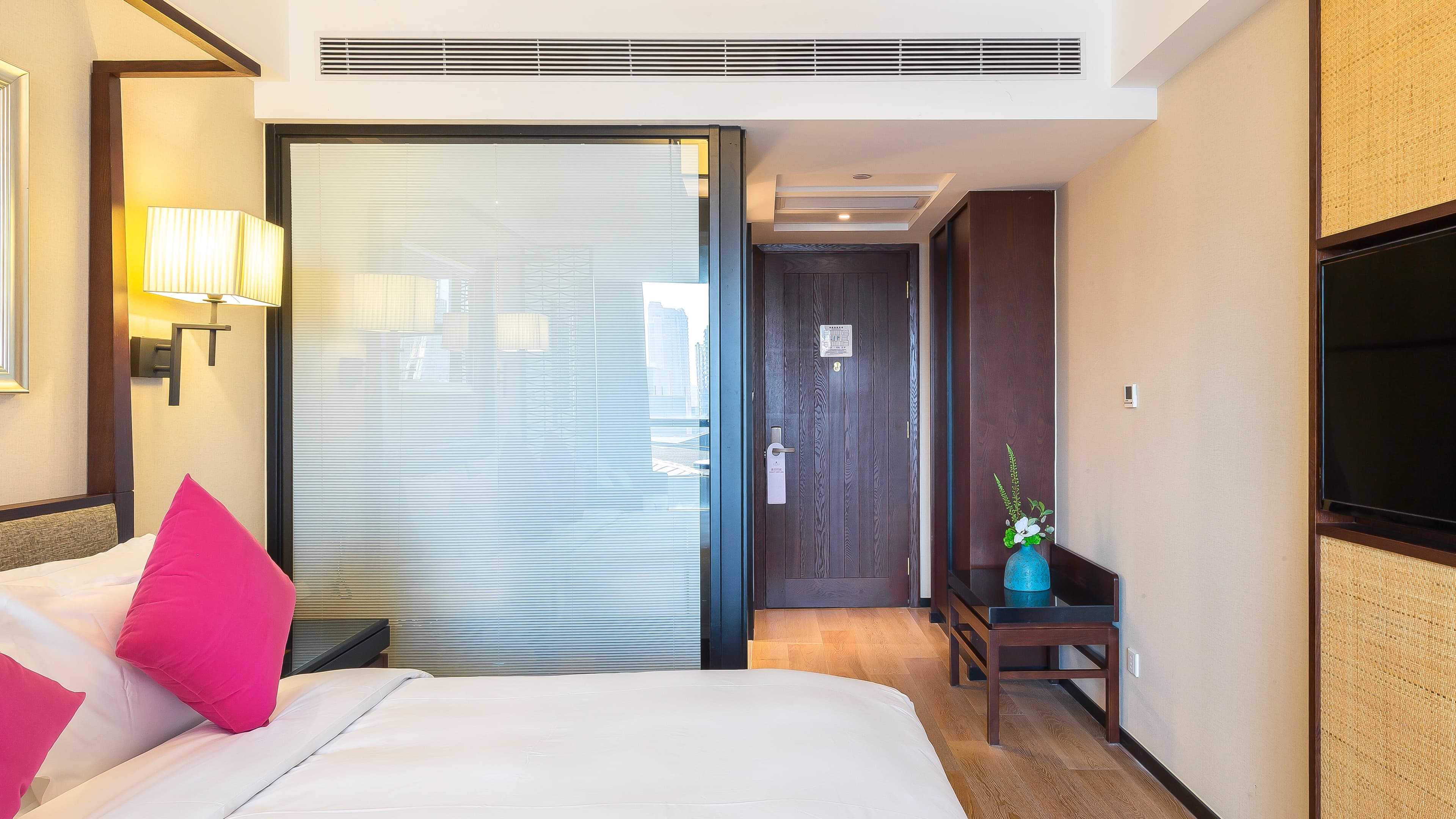 SSAW Boutique Hotel Ningbo  Romon U-park — 11