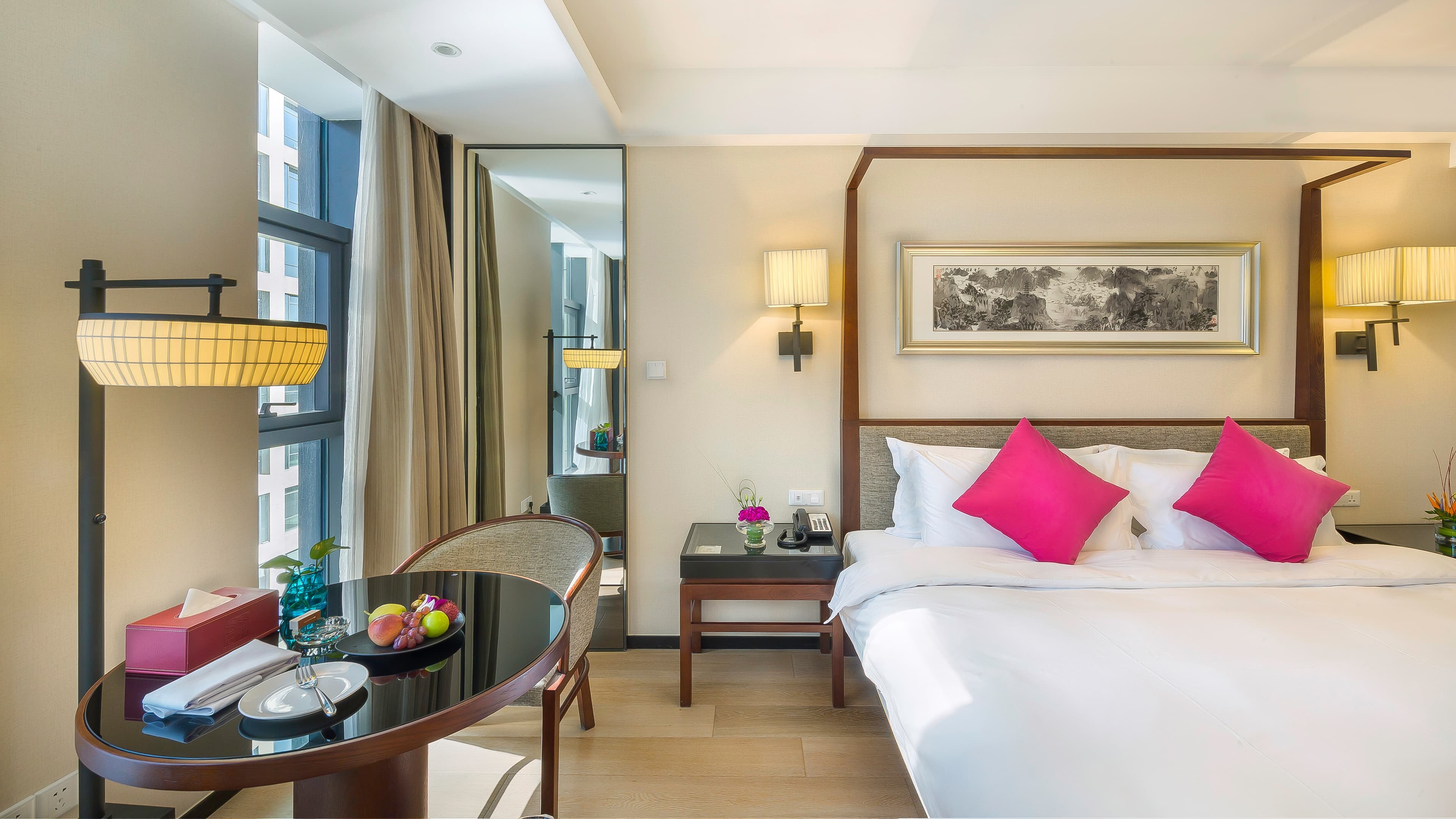 SSAW Boutique Hotel Ningbo  Romon U-park — 12