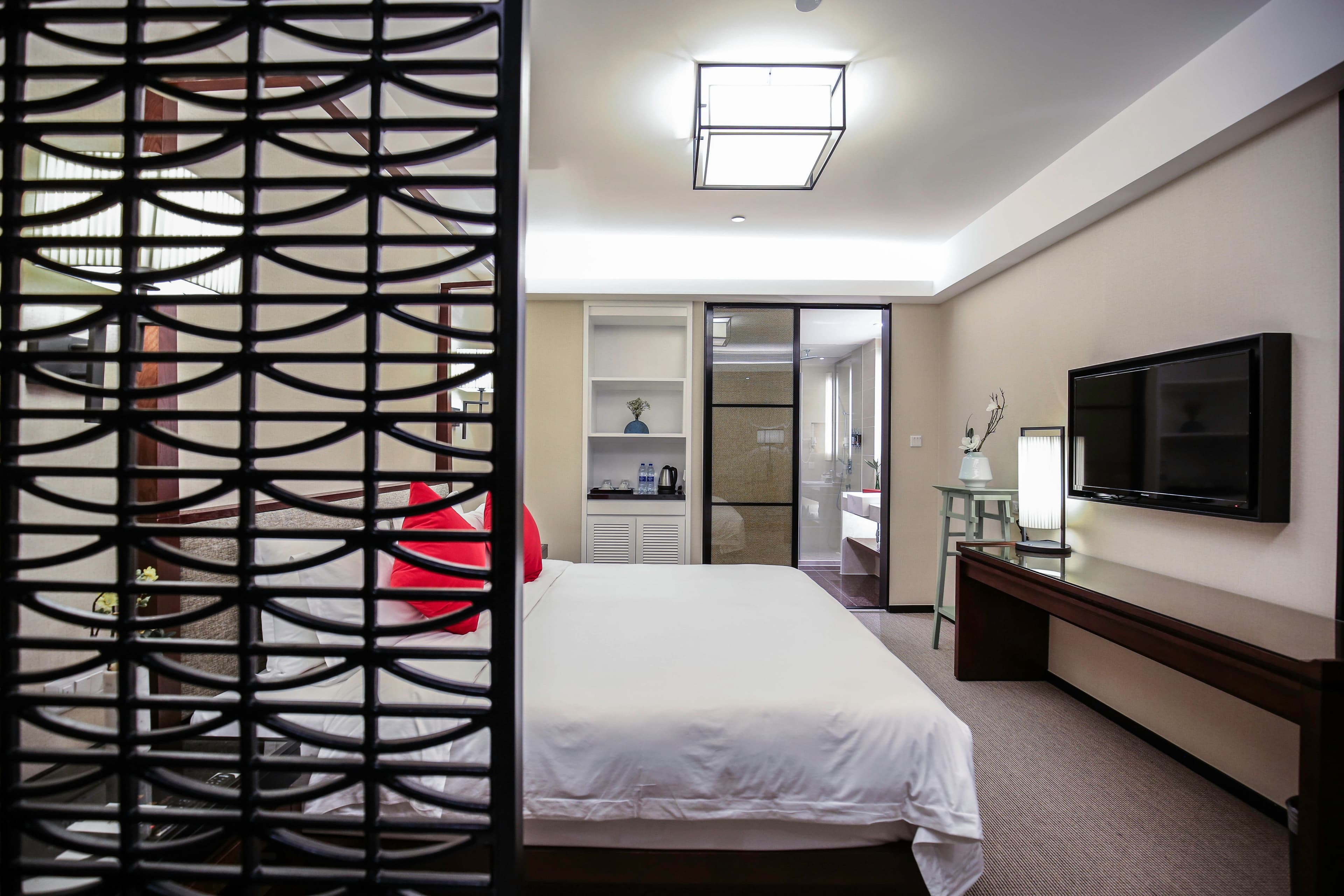 SSAW Boutique Hotel Ningbo  Romon U-park — 13