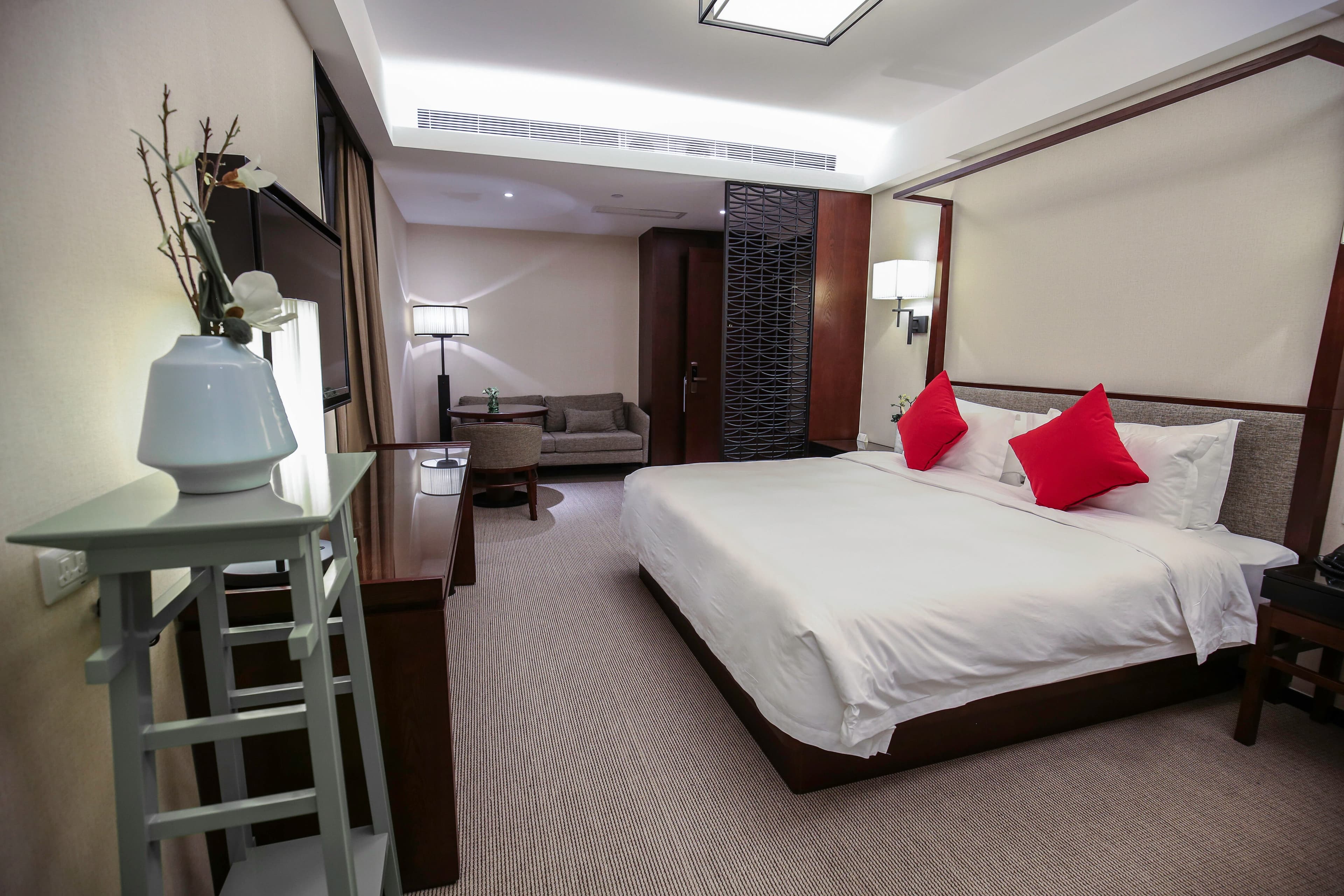 SSAW Boutique Hotel Ningbo  Romon U-park — 14