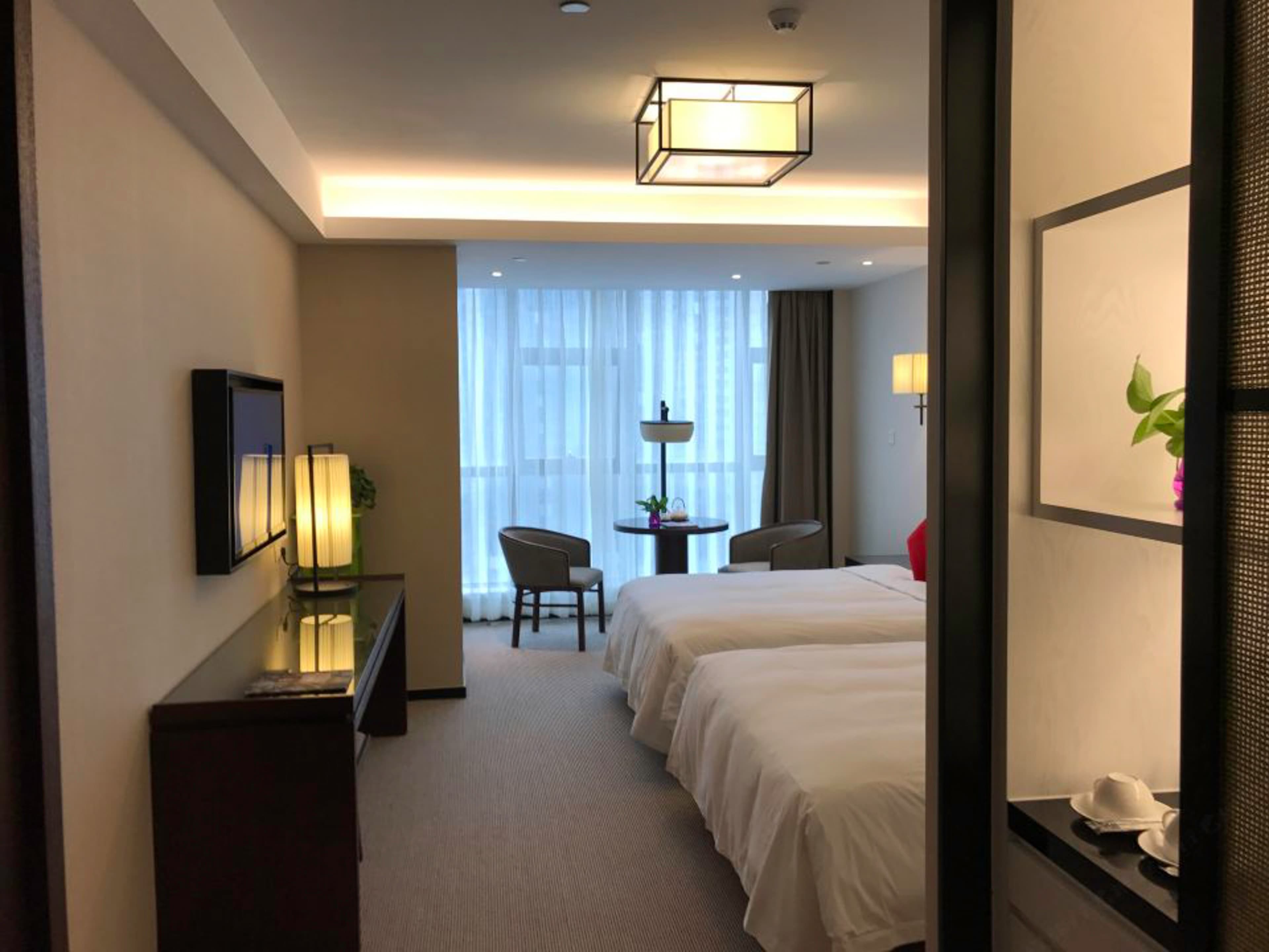 SSAW Boutique Hotel Ningbo  Romon U-park — 17