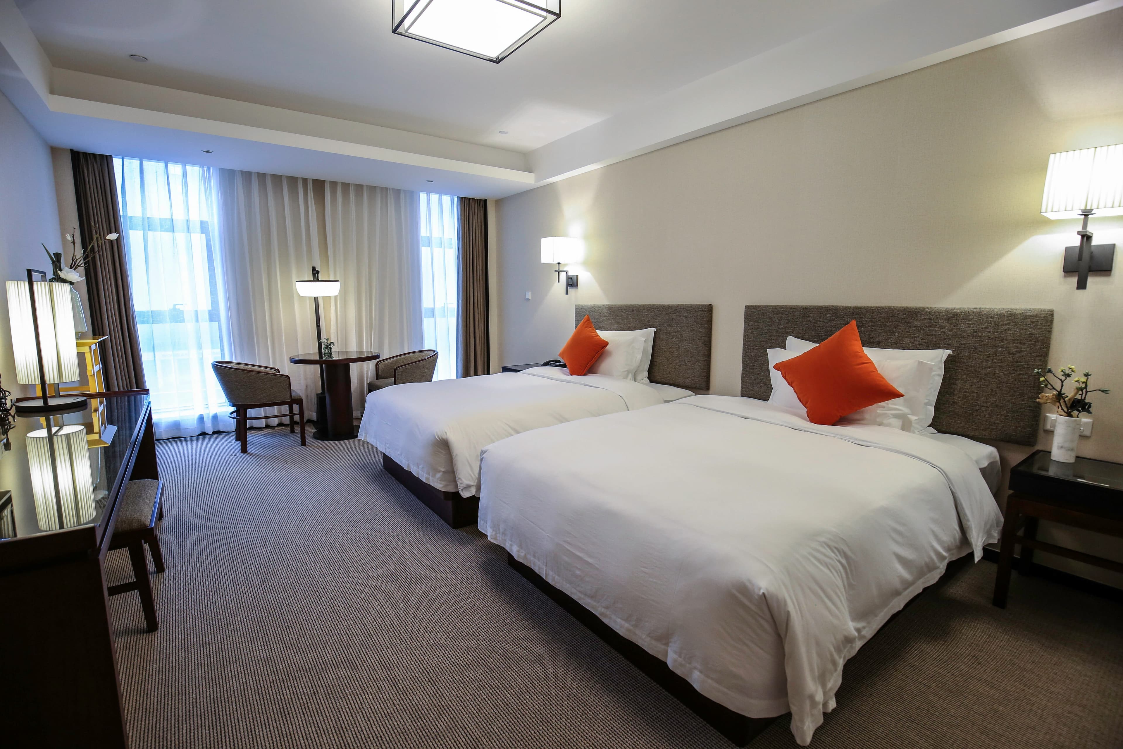 SSAW Boutique Hotel Ningbo  Romon U-park — 18