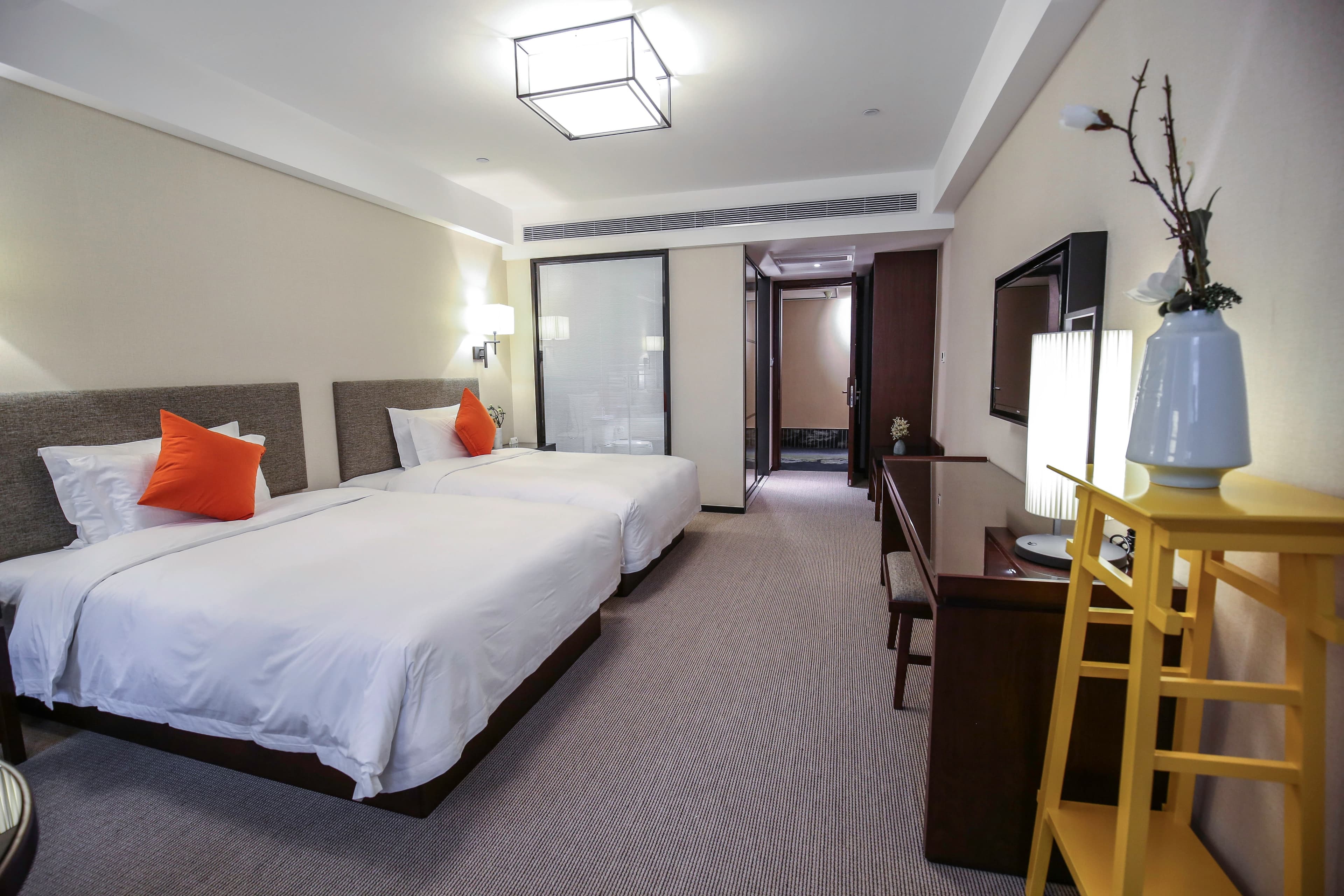 SSAW Boutique Hotel Ningbo  Romon U-park — 19