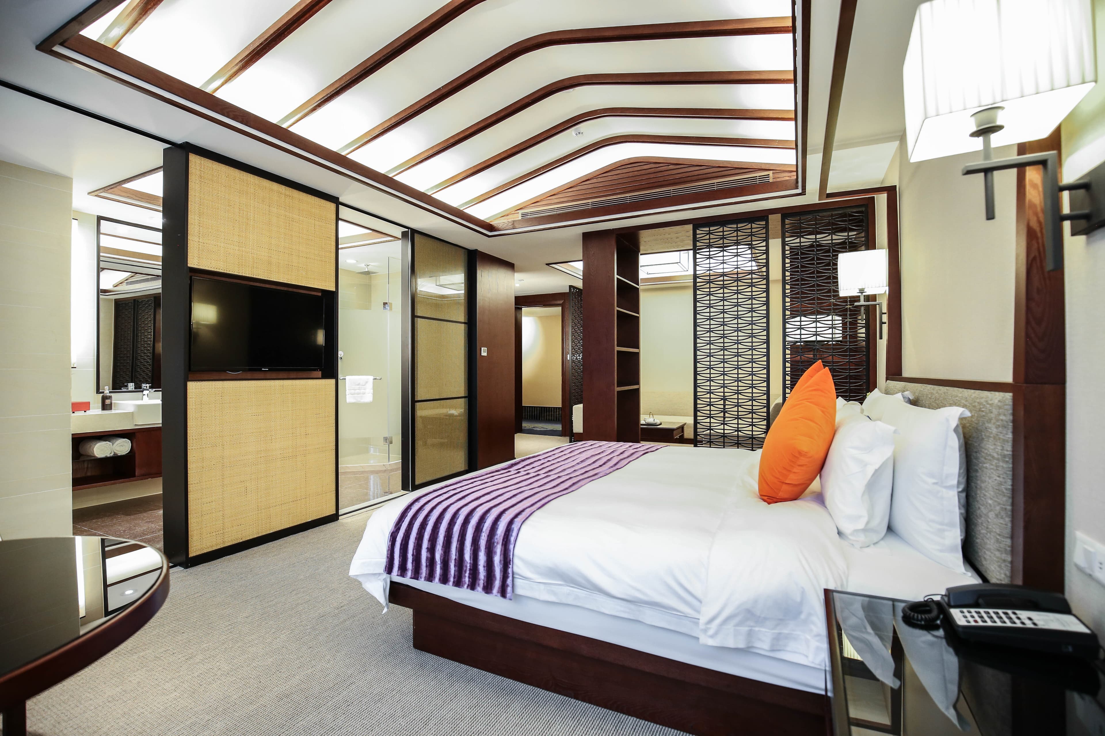SSAW Boutique Hotel Ningbo  Romon U-park — 22