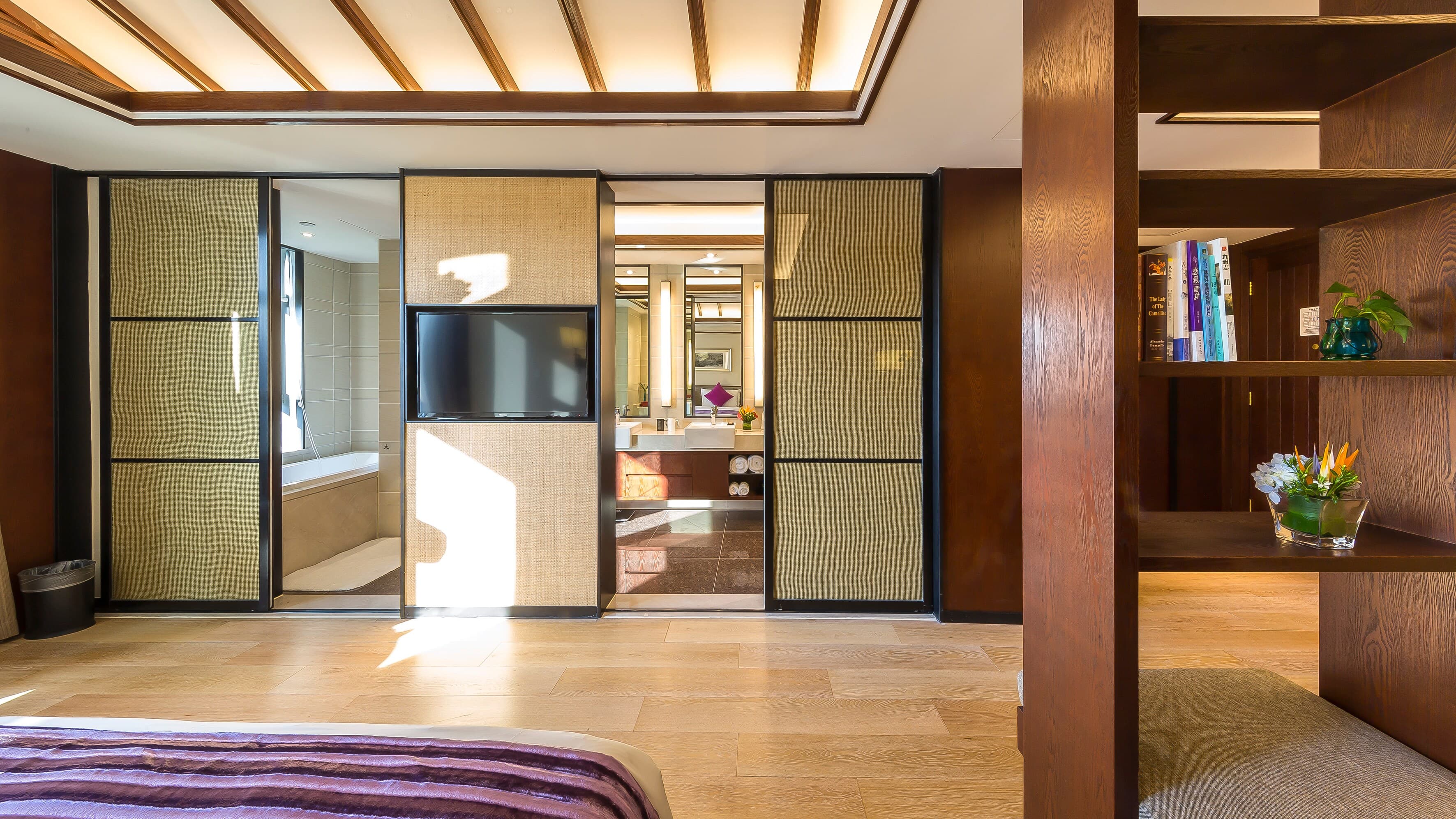 SSAW Boutique Hotel Ningbo  Romon U-park — 24