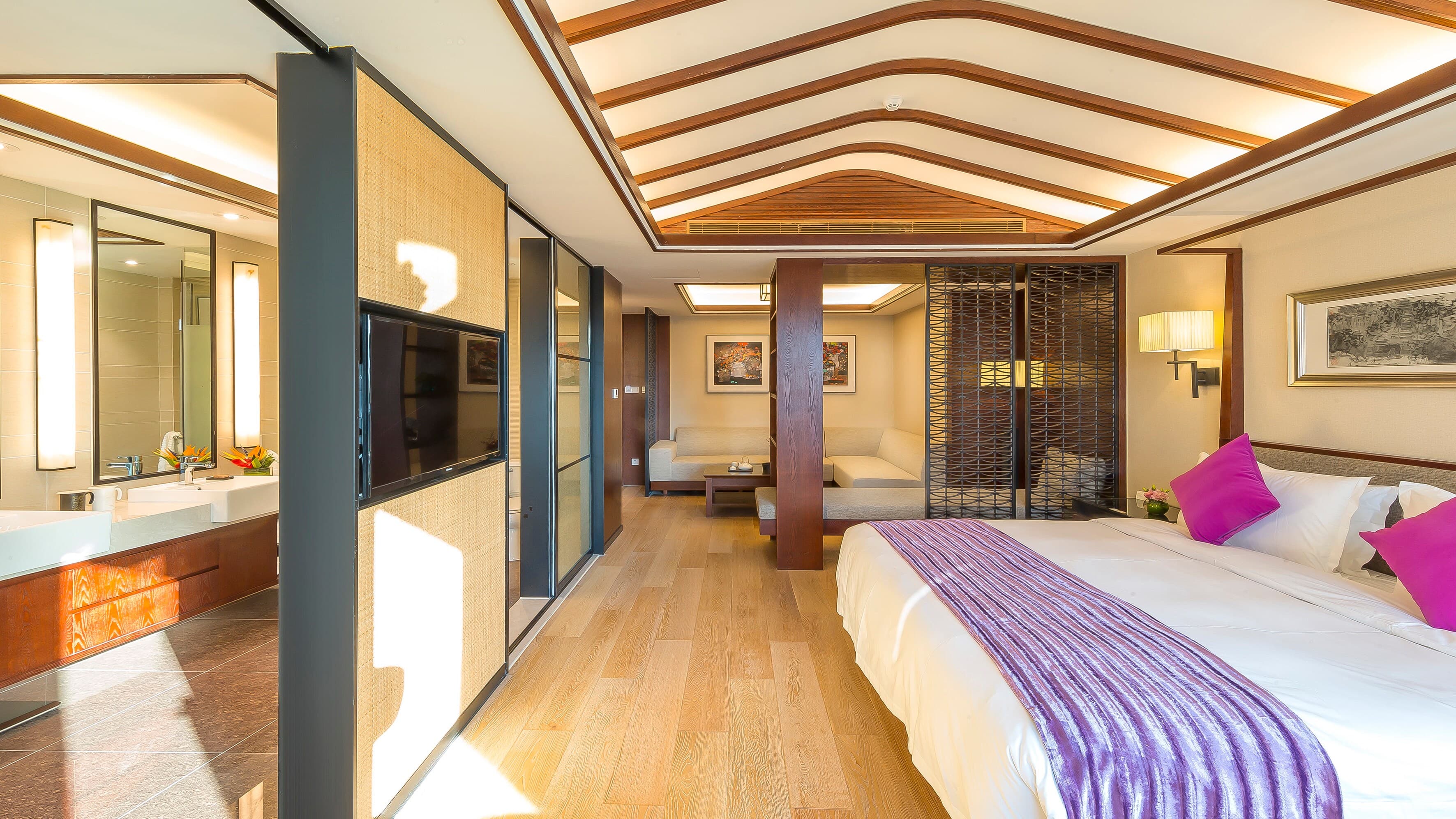 SSAW Boutique Hotel Ningbo  Romon U-park — 25