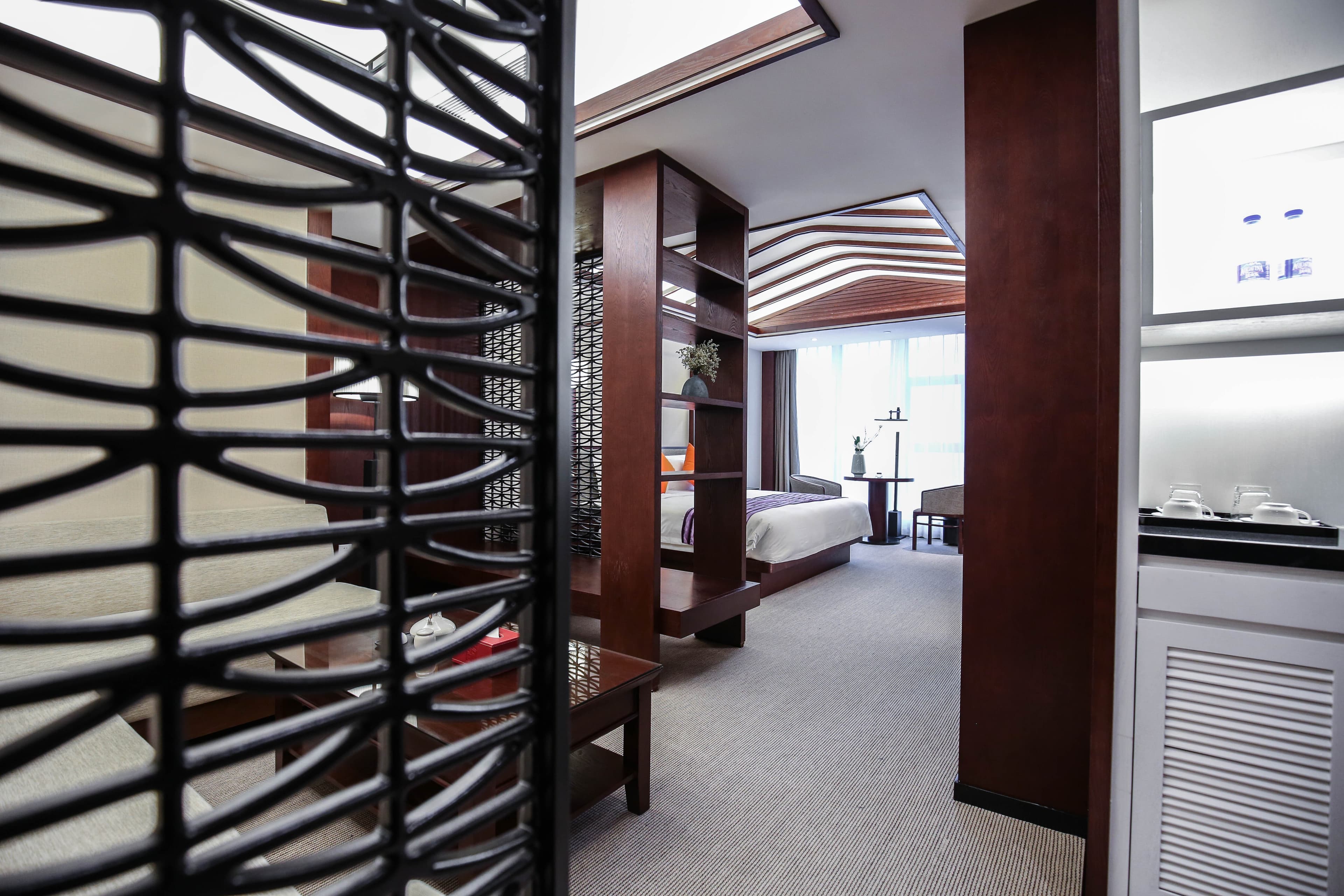 SSAW Boutique Hotel Ningbo  Romon U-park — 26