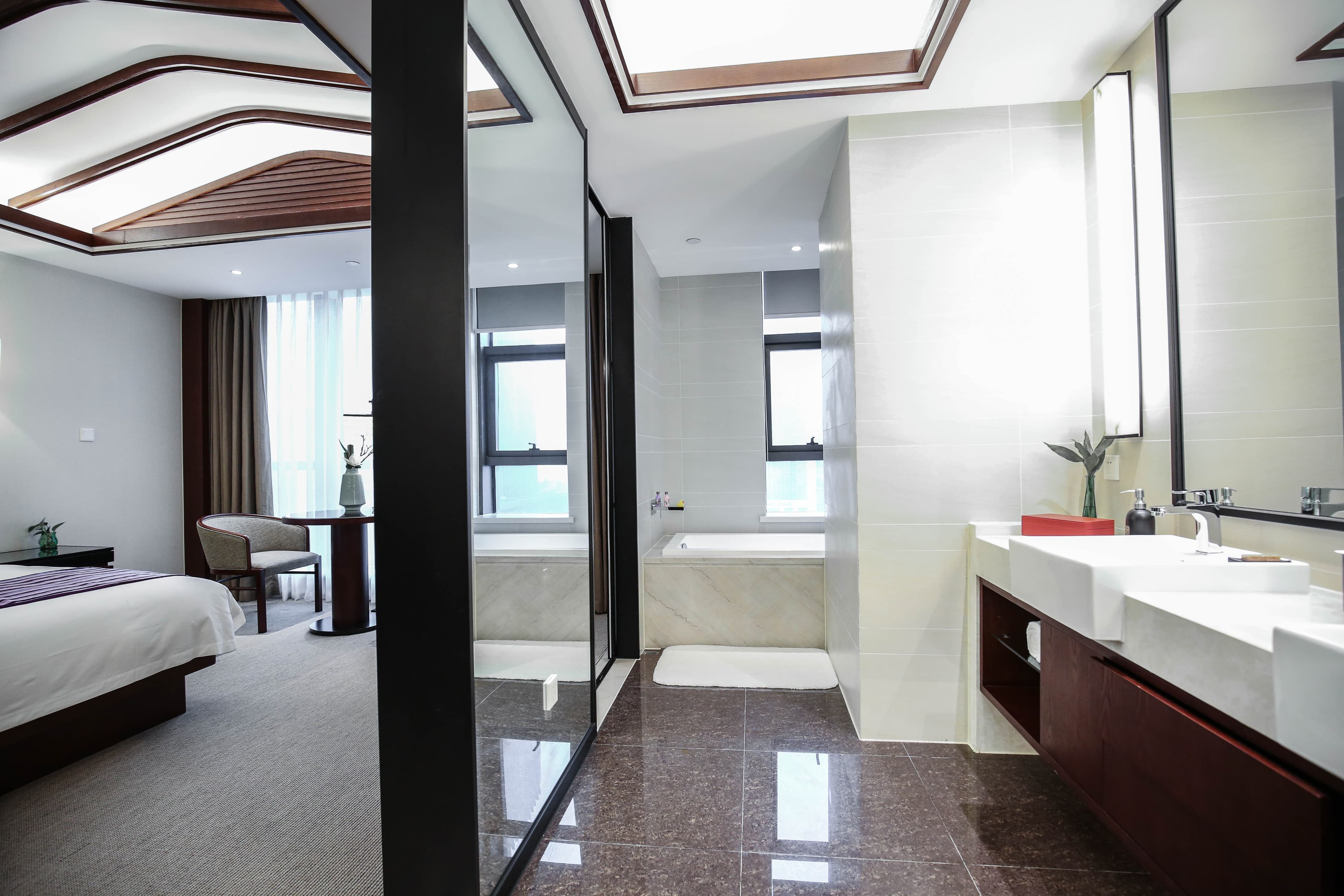 SSAW Boutique Hotel Ningbo  Romon U-park — 27