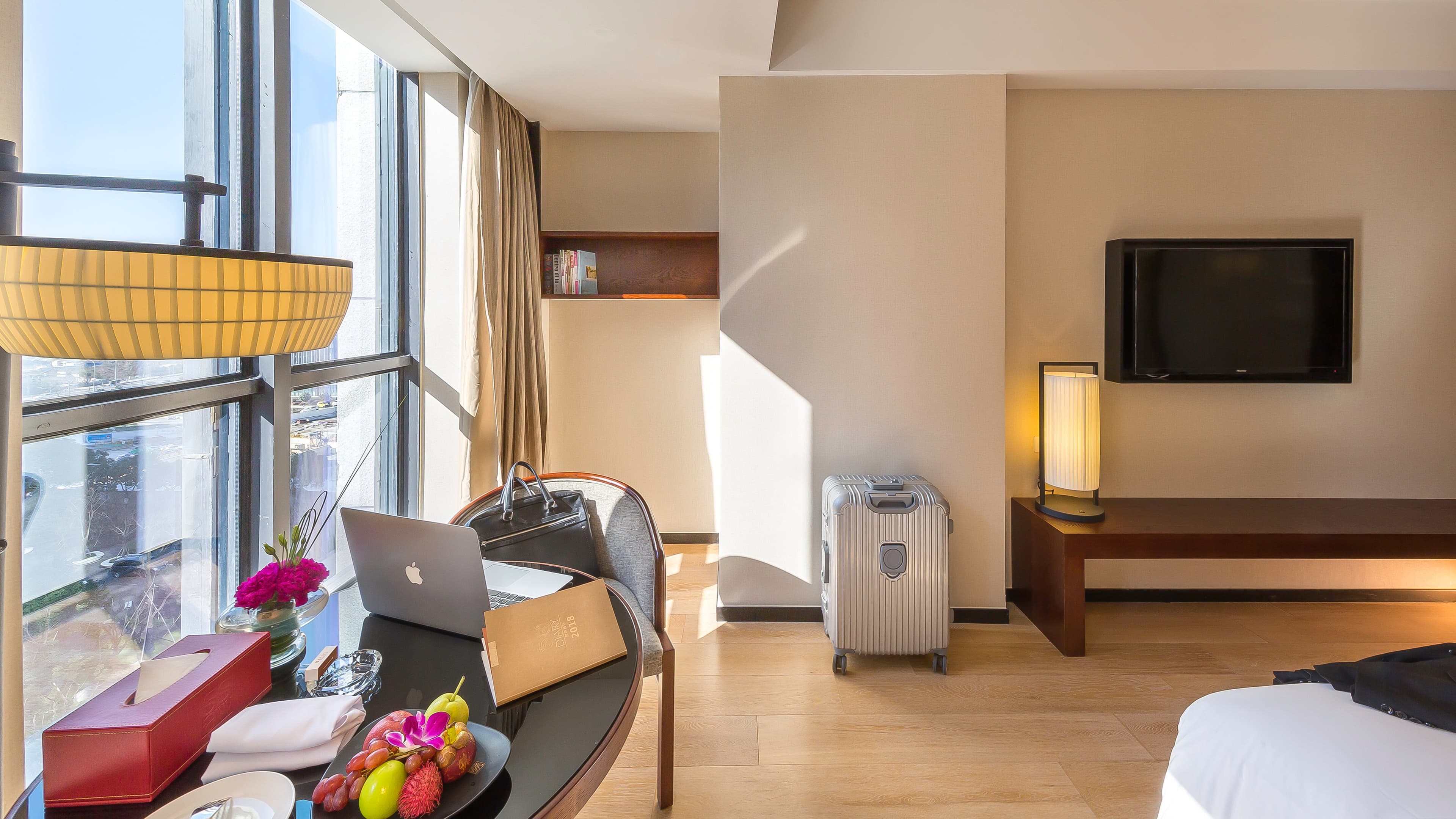 SSAW Boutique Hotel Ningbo  Romon U-park — 30