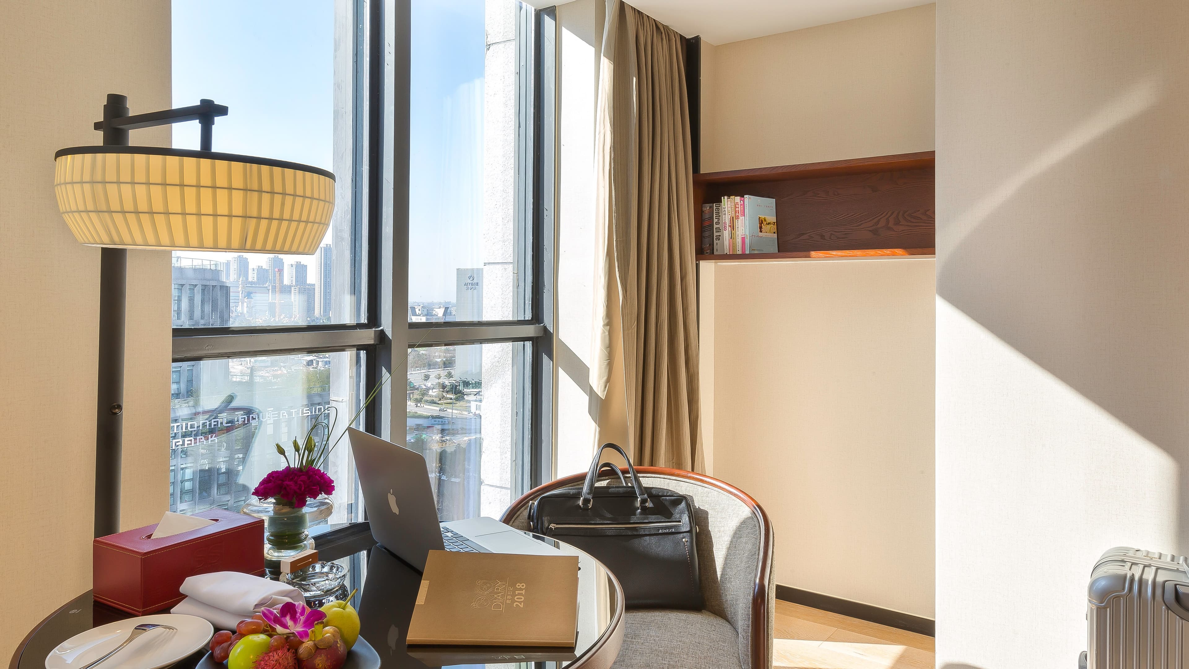 SSAW Boutique Hotel Ningbo  Romon U-park — 31