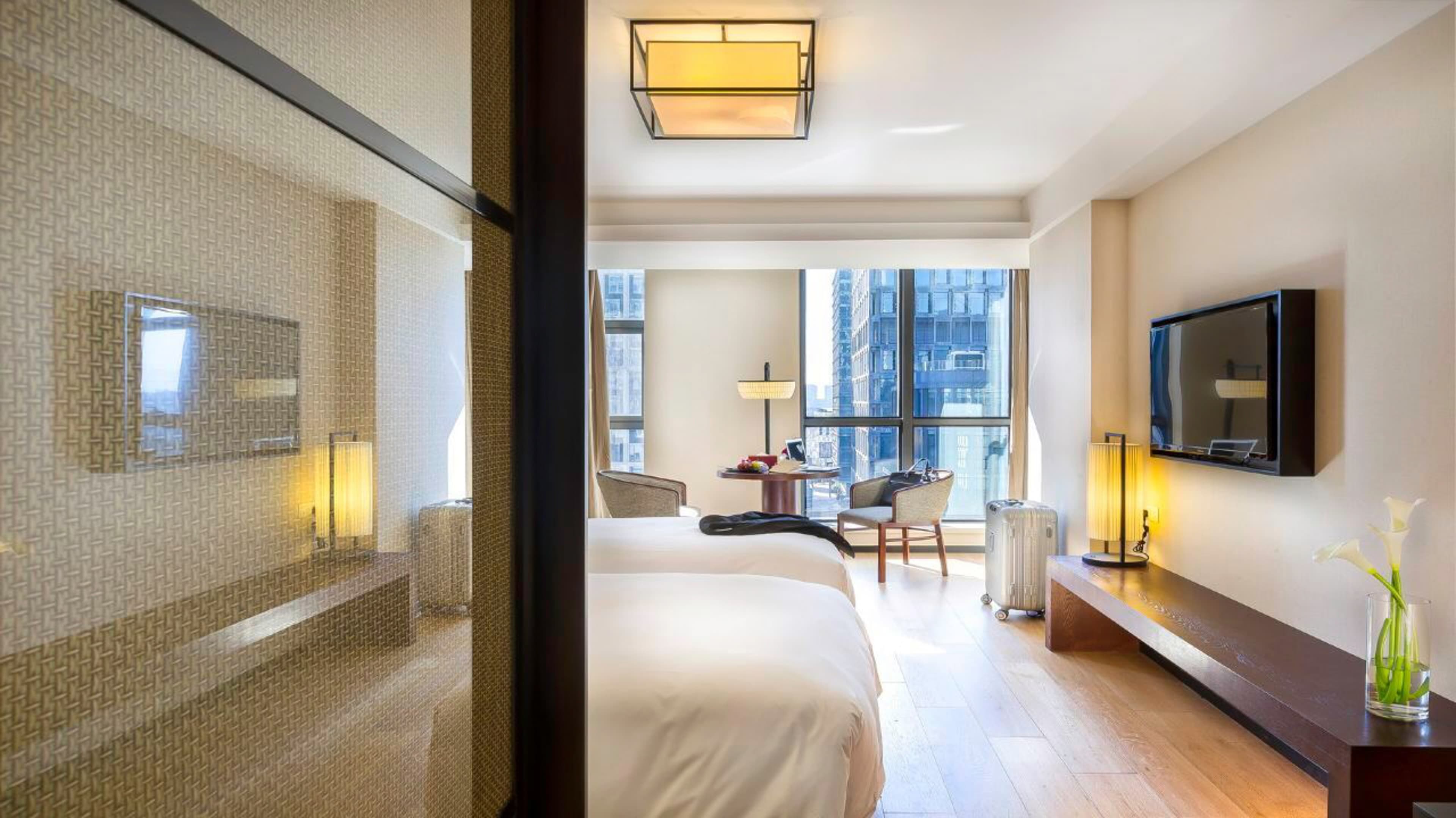 SSAW Boutique Hotel Ningbo  Romon U-park — 34
