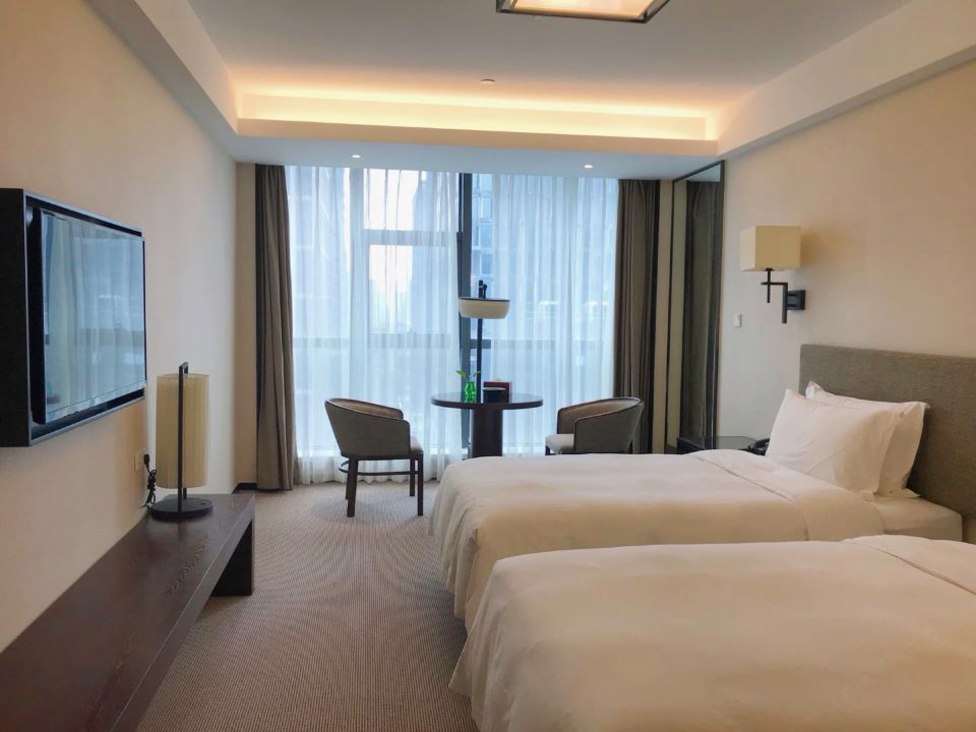 SSAW Boutique Hotel Ningbo  Romon U-park — 35