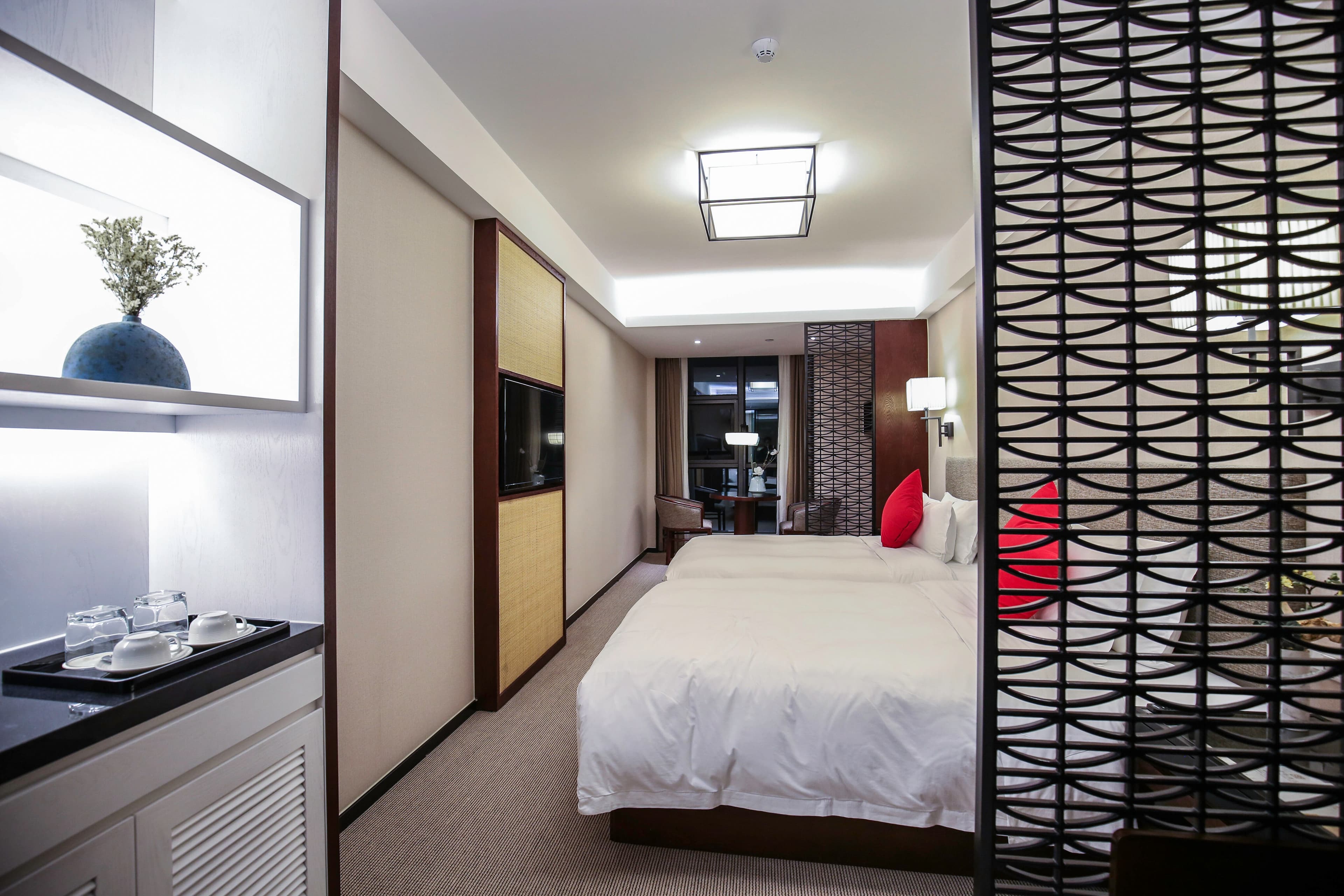 SSAW Boutique Hotel Ningbo  Romon U-park — 36