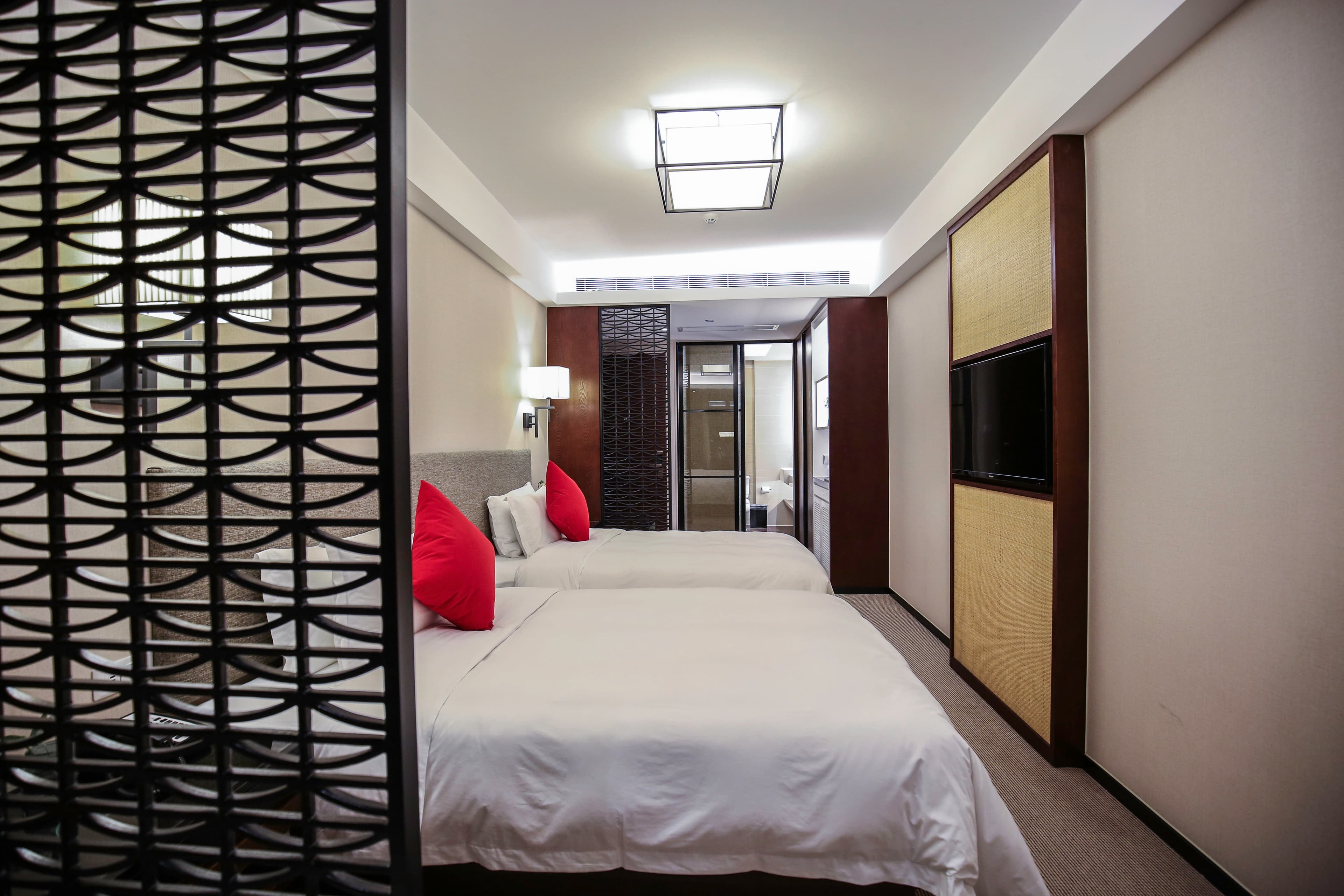 SSAW Boutique Hotel Ningbo  Romon U-park — 37