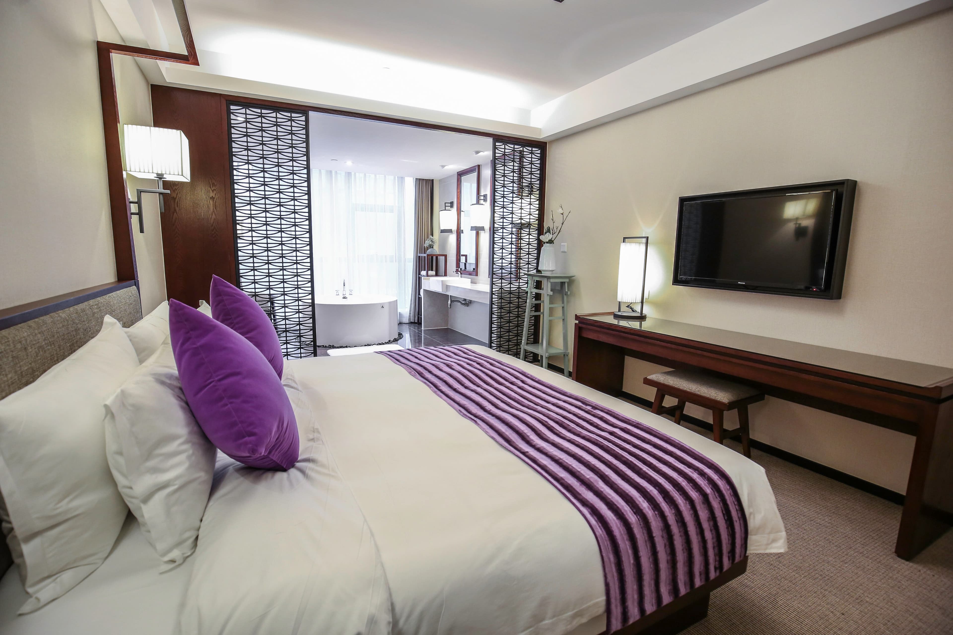 SSAW Boutique Hotel Ningbo  Romon U-park — 43