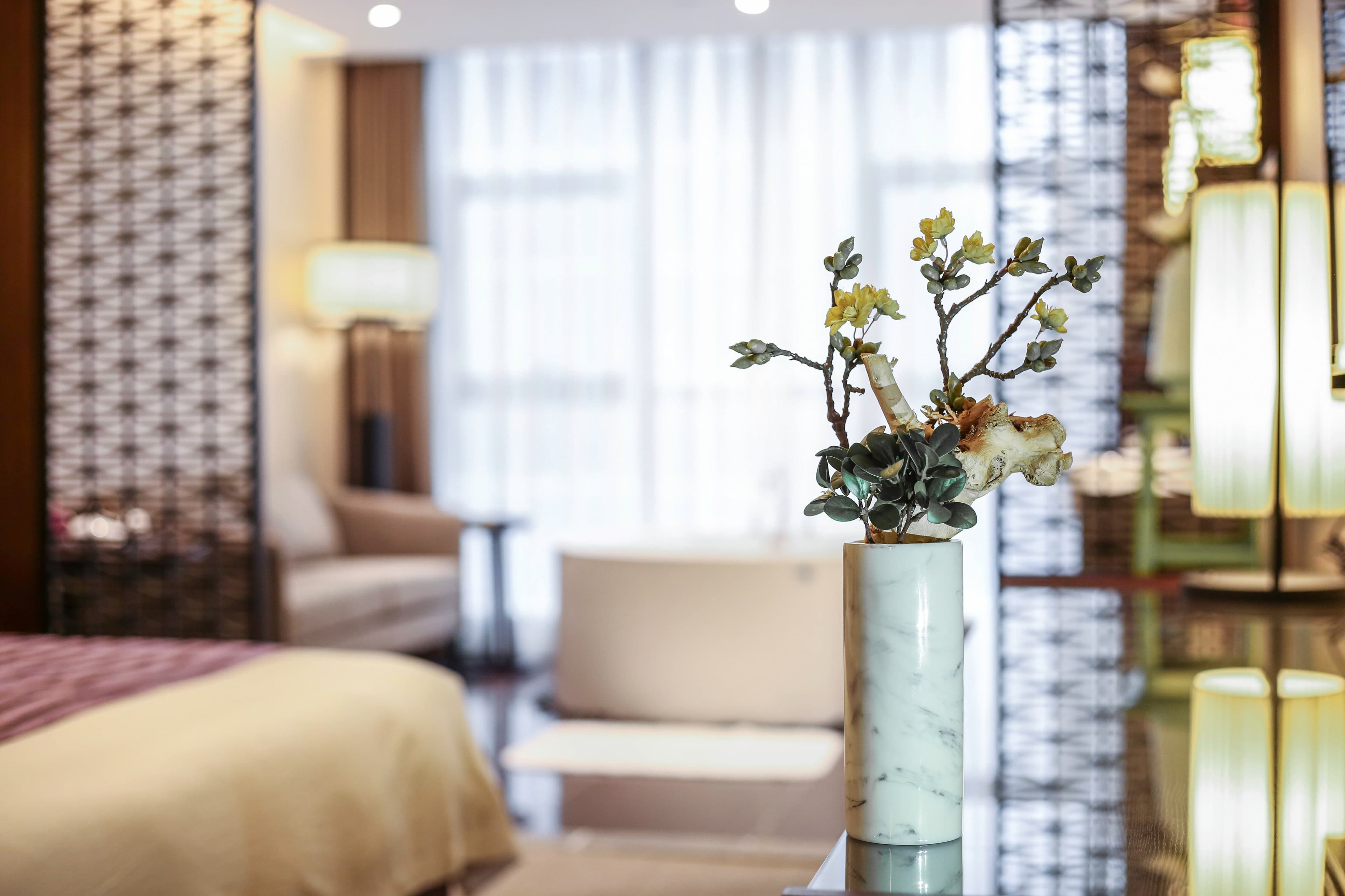 SSAW Boutique Hotel Ningbo  Romon U-park — 44