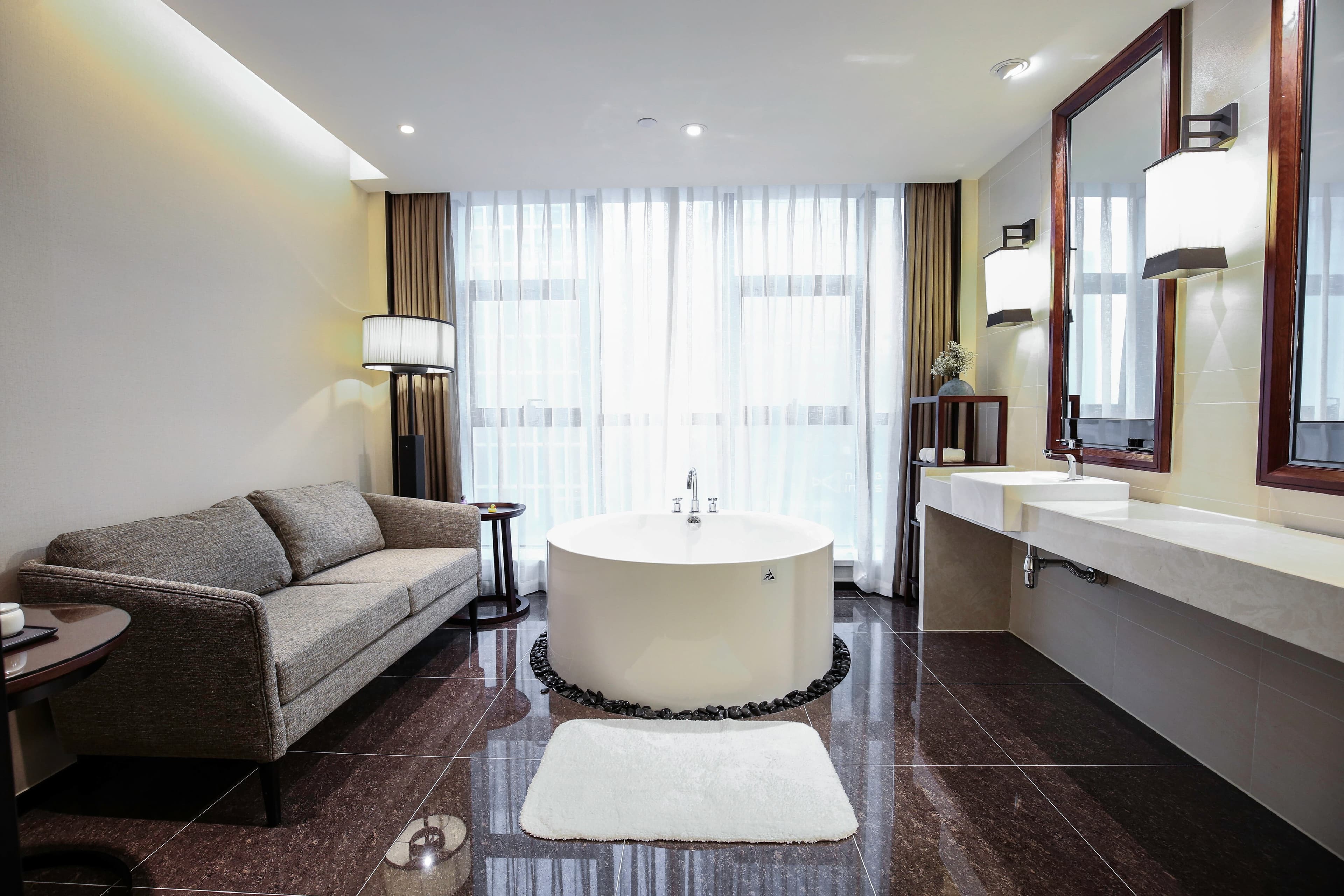 SSAW Boutique Hotel Ningbo  Romon U-park — 45