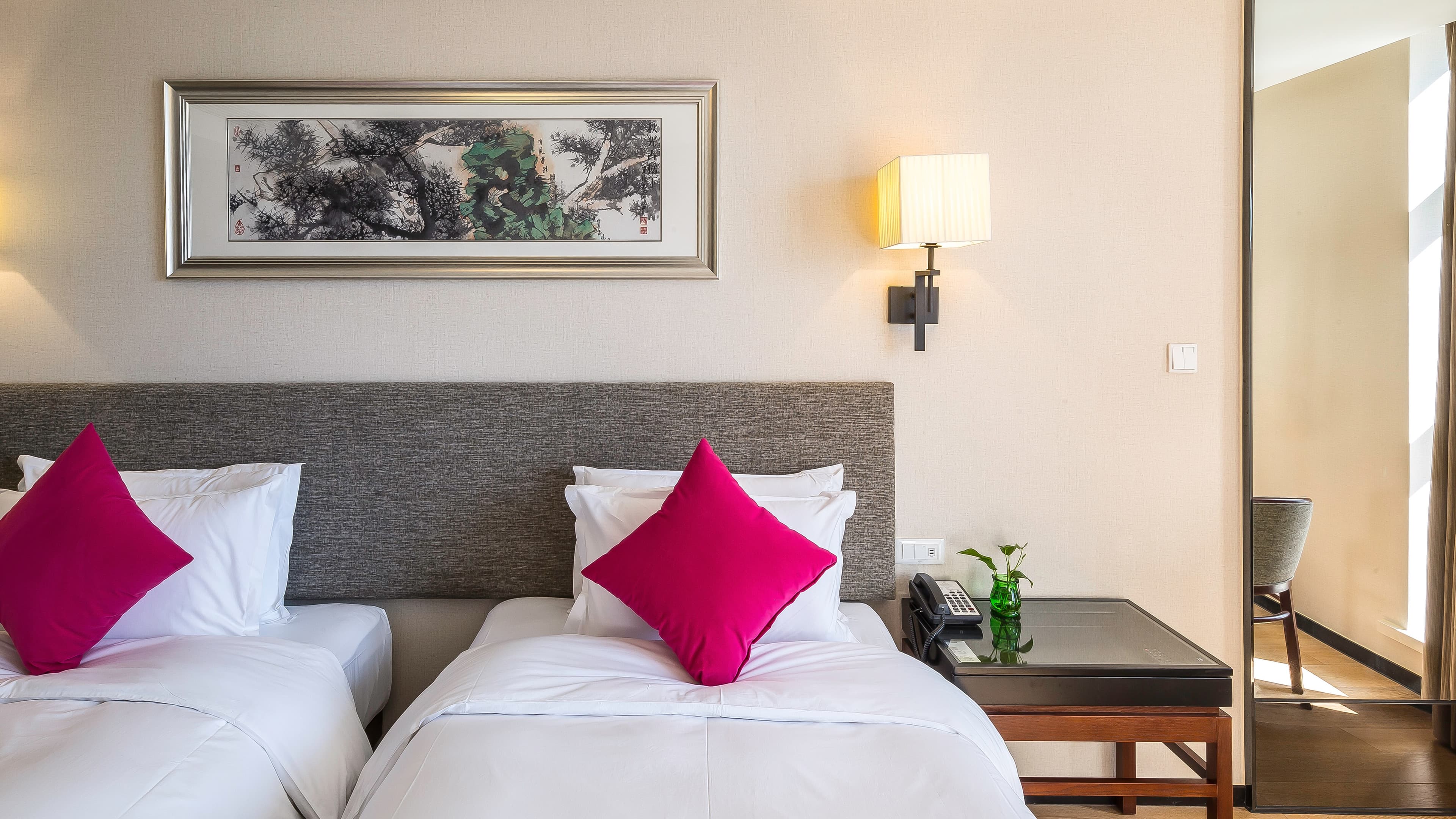 SSAW Boutique Hotel Ningbo  Romon U-park — 51
