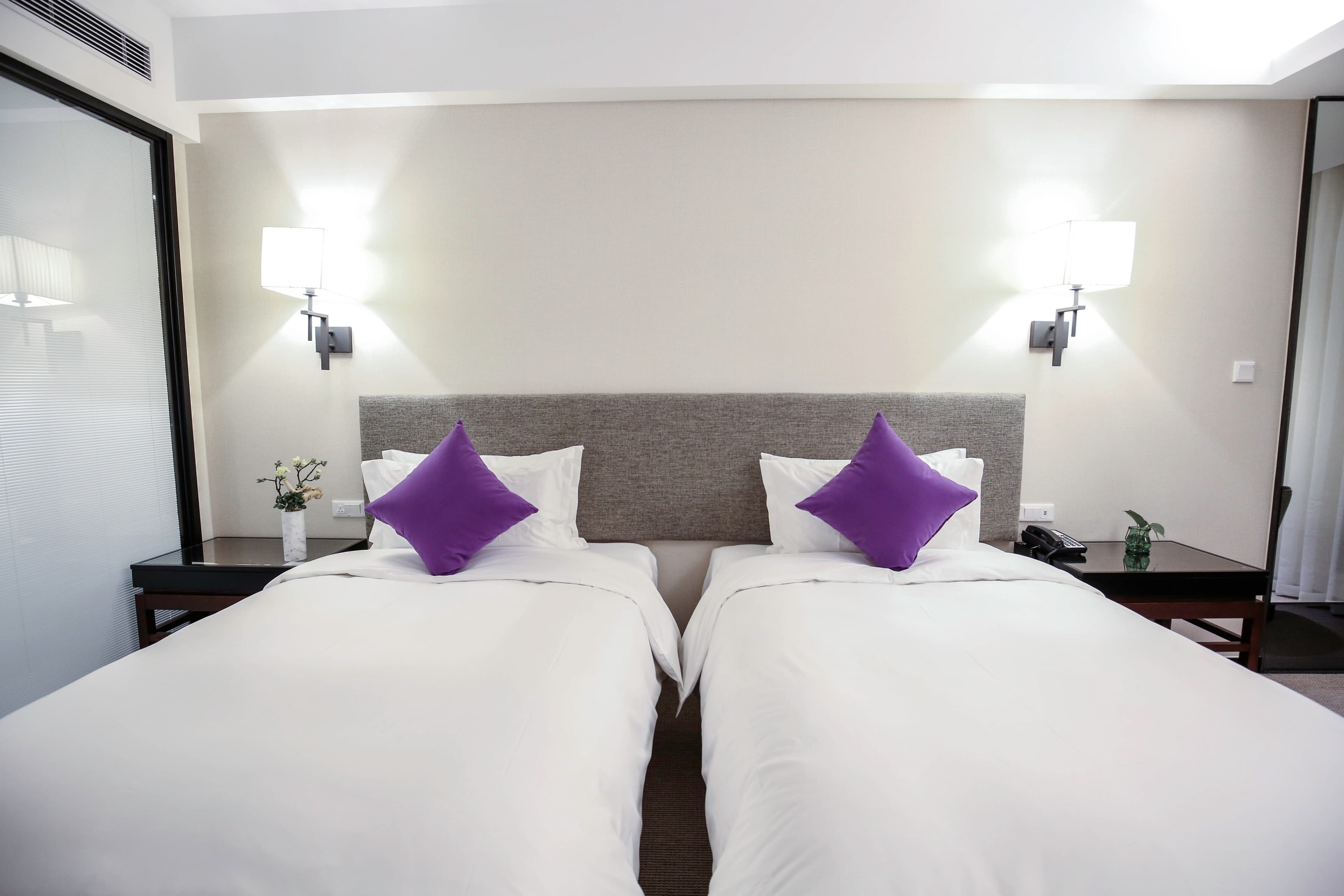 SSAW Boutique Hotel Ningbo  Romon U-park — 53