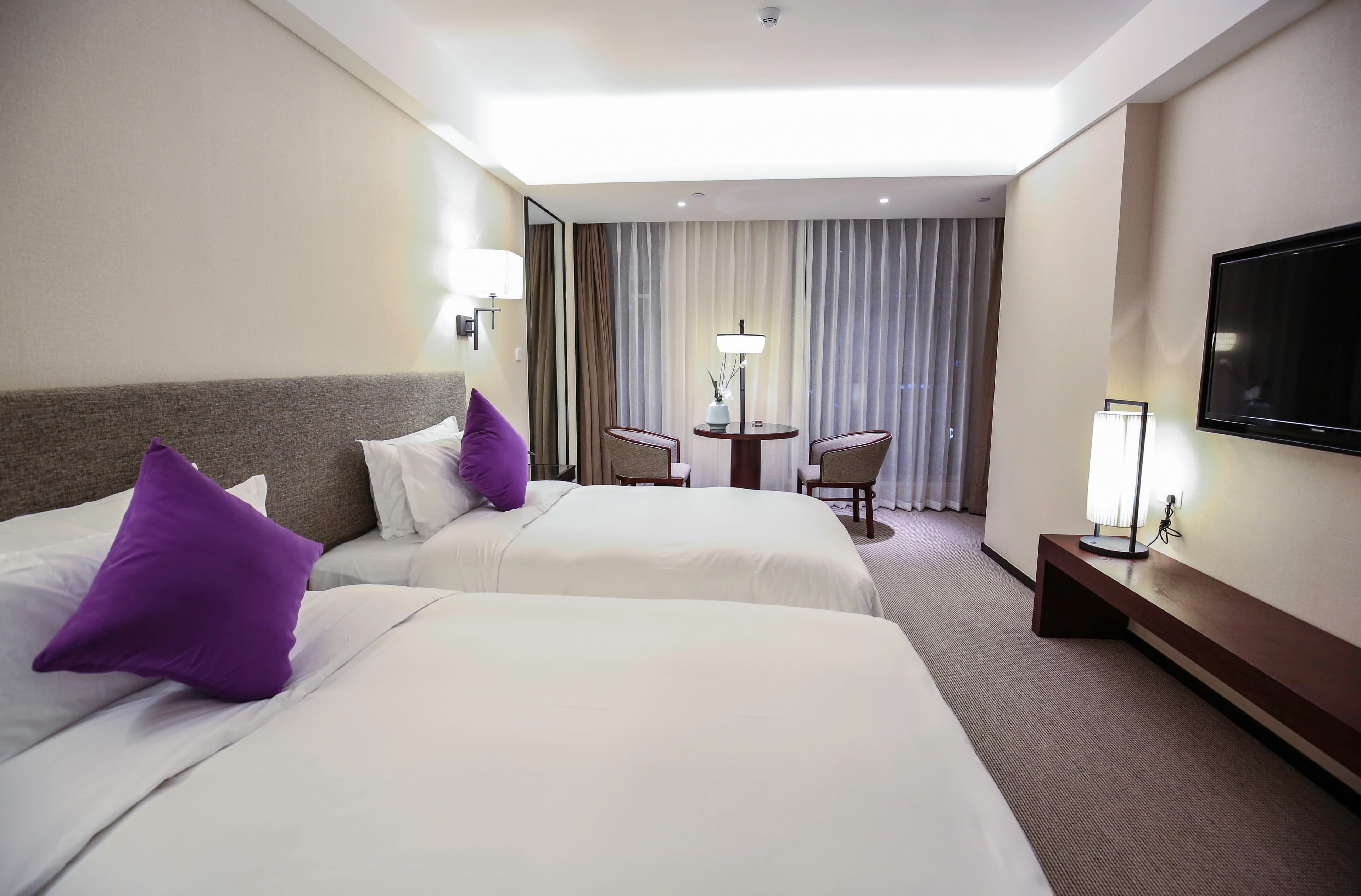SSAW Boutique Hotel Ningbo  Romon U-park — 54