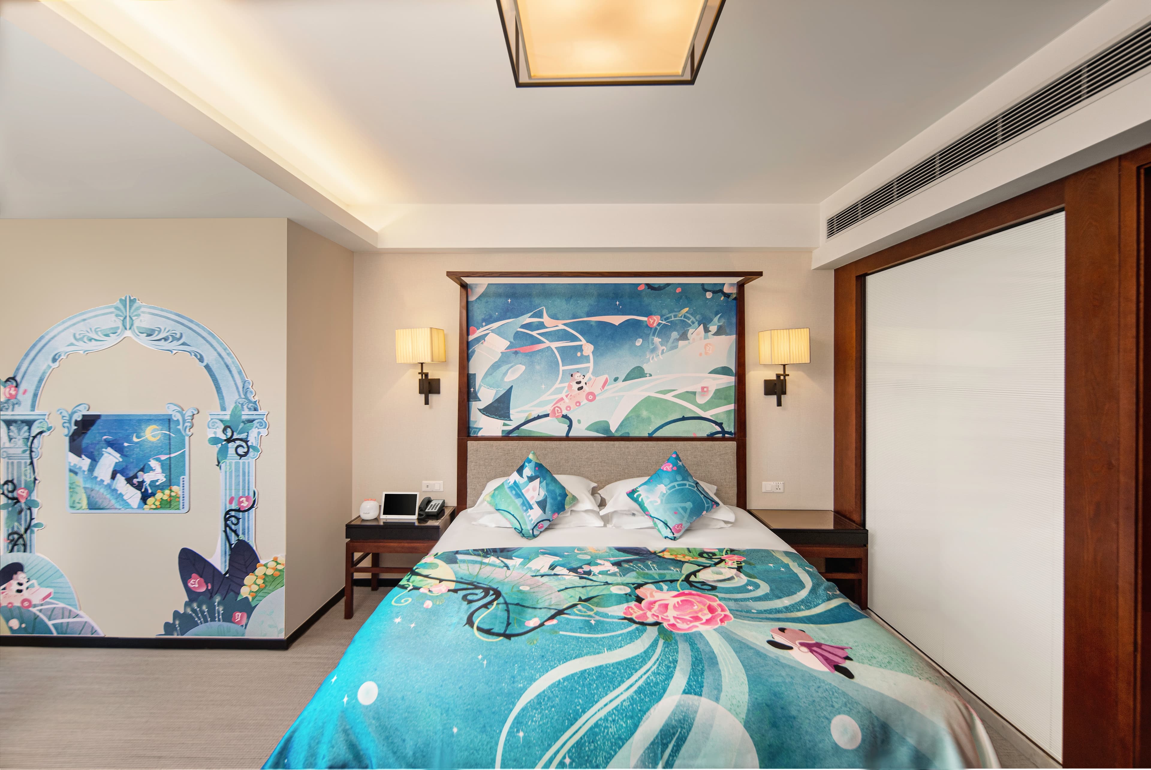SSAW Boutique Hotel Ningbo  Romon U-park — 57