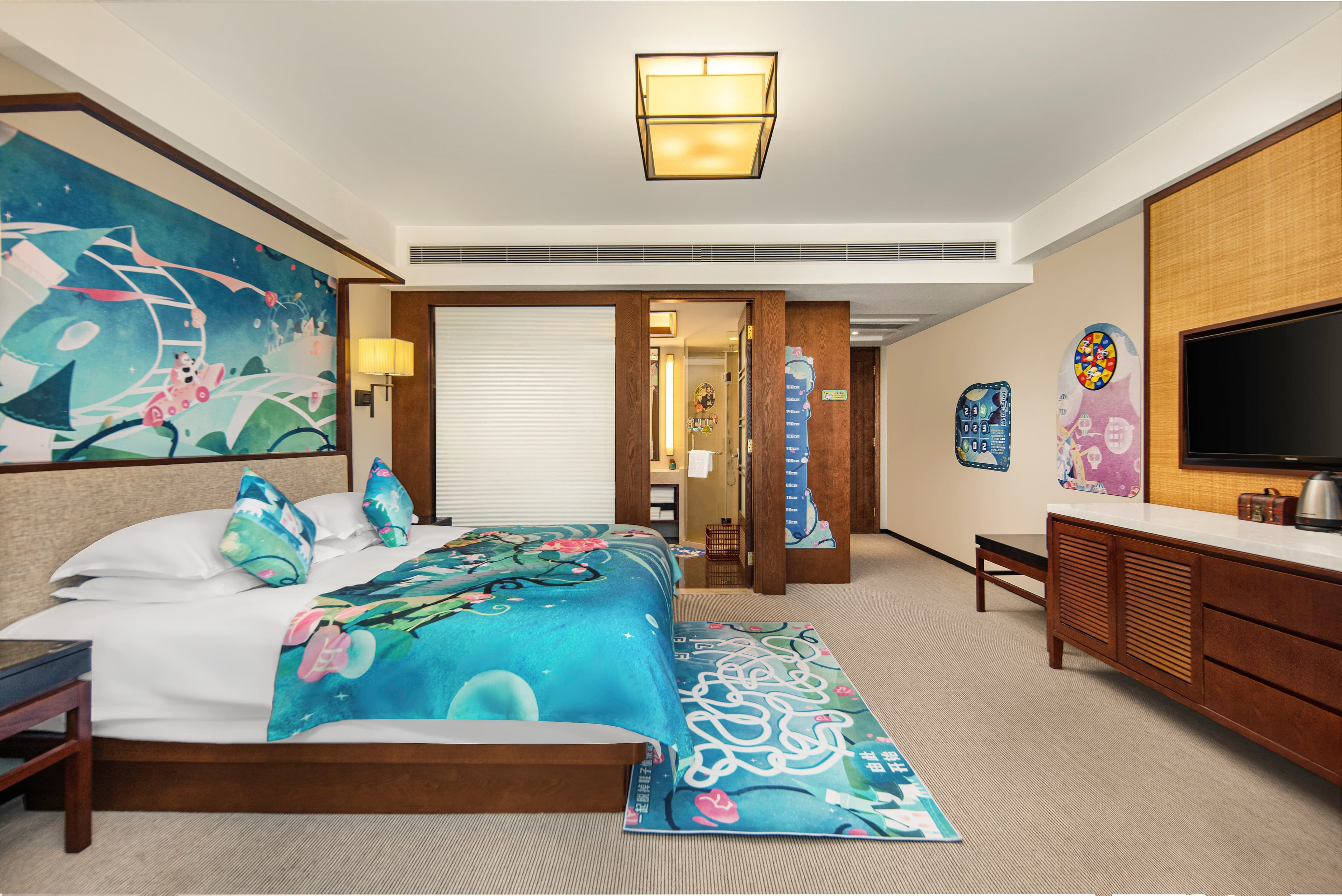 SSAW Boutique Hotel Ningbo  Romon U-park — 58