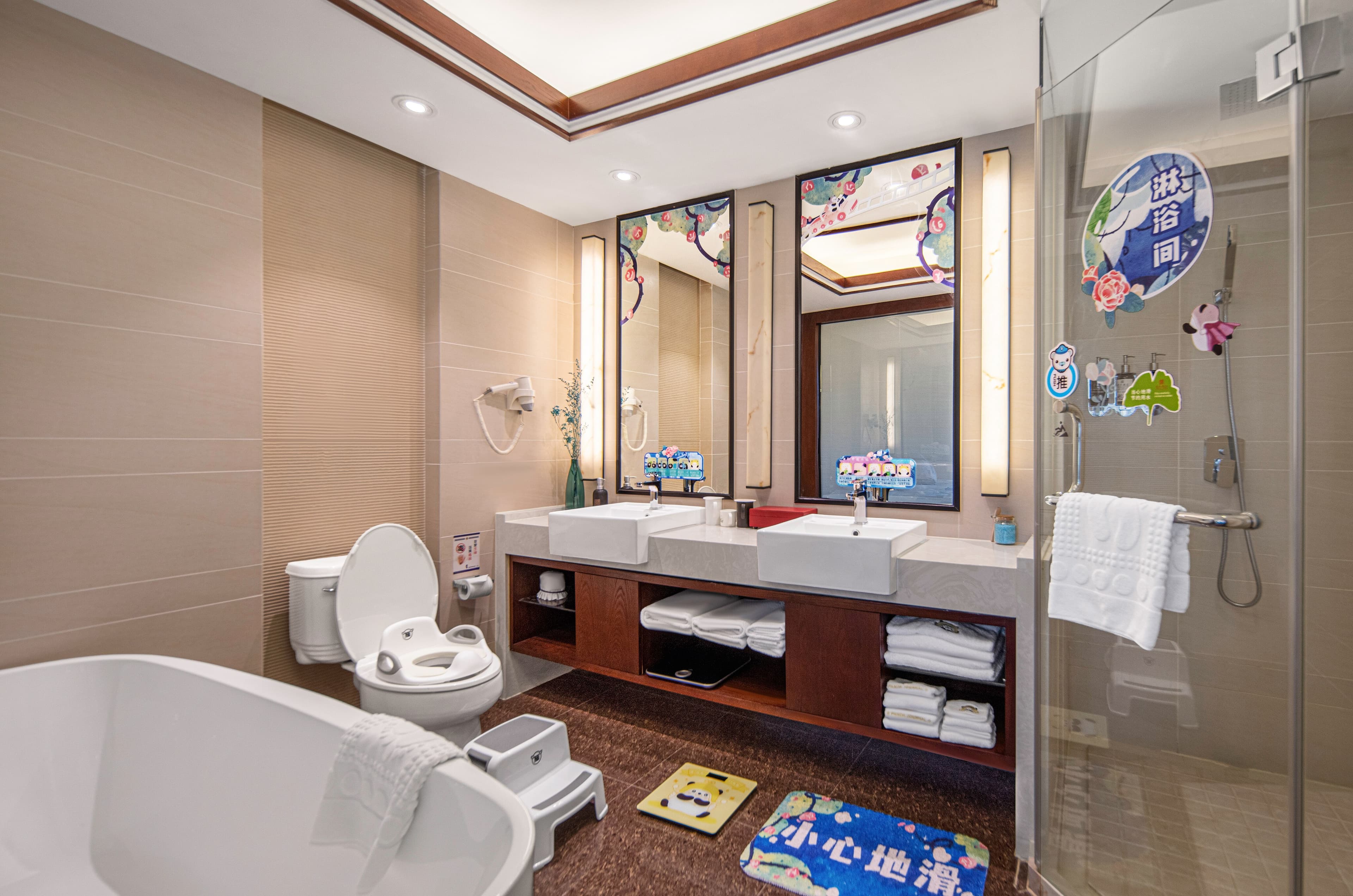 SSAW Boutique Hotel Ningbo  Romon U-park — 61