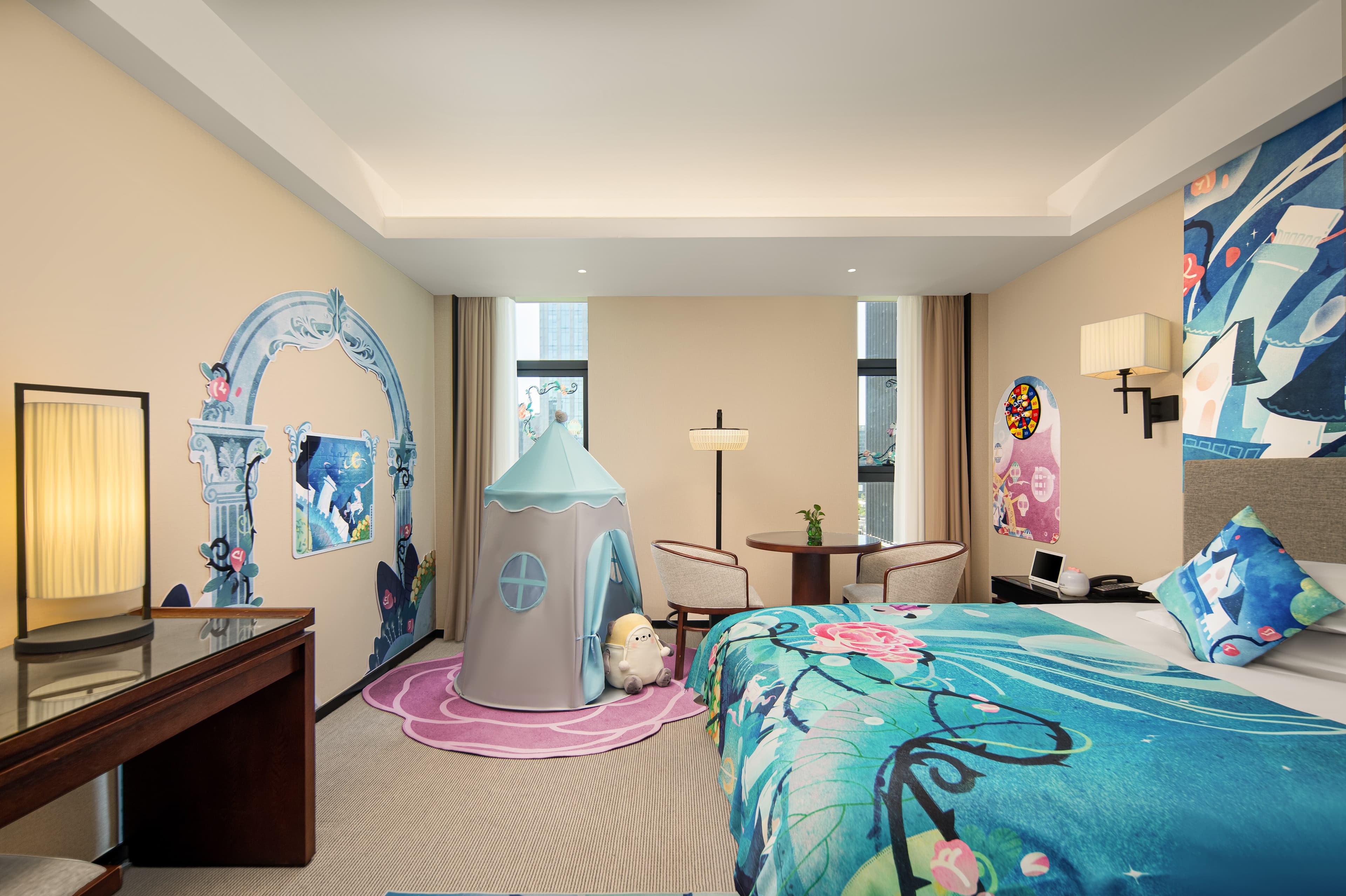 SSAW Boutique Hotel Ningbo  Romon U-park — 64