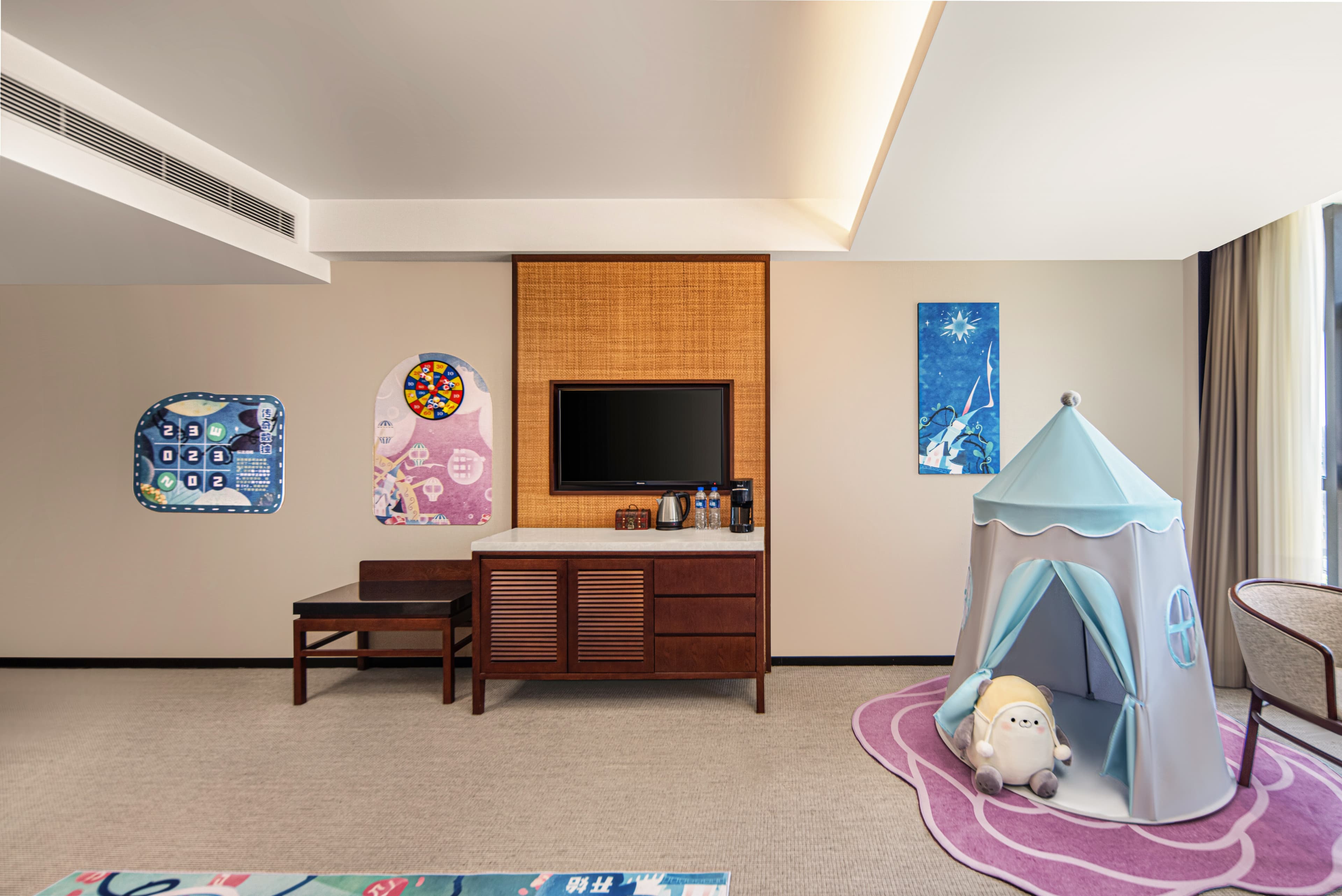 SSAW Boutique Hotel Ningbo  Romon U-park — 67