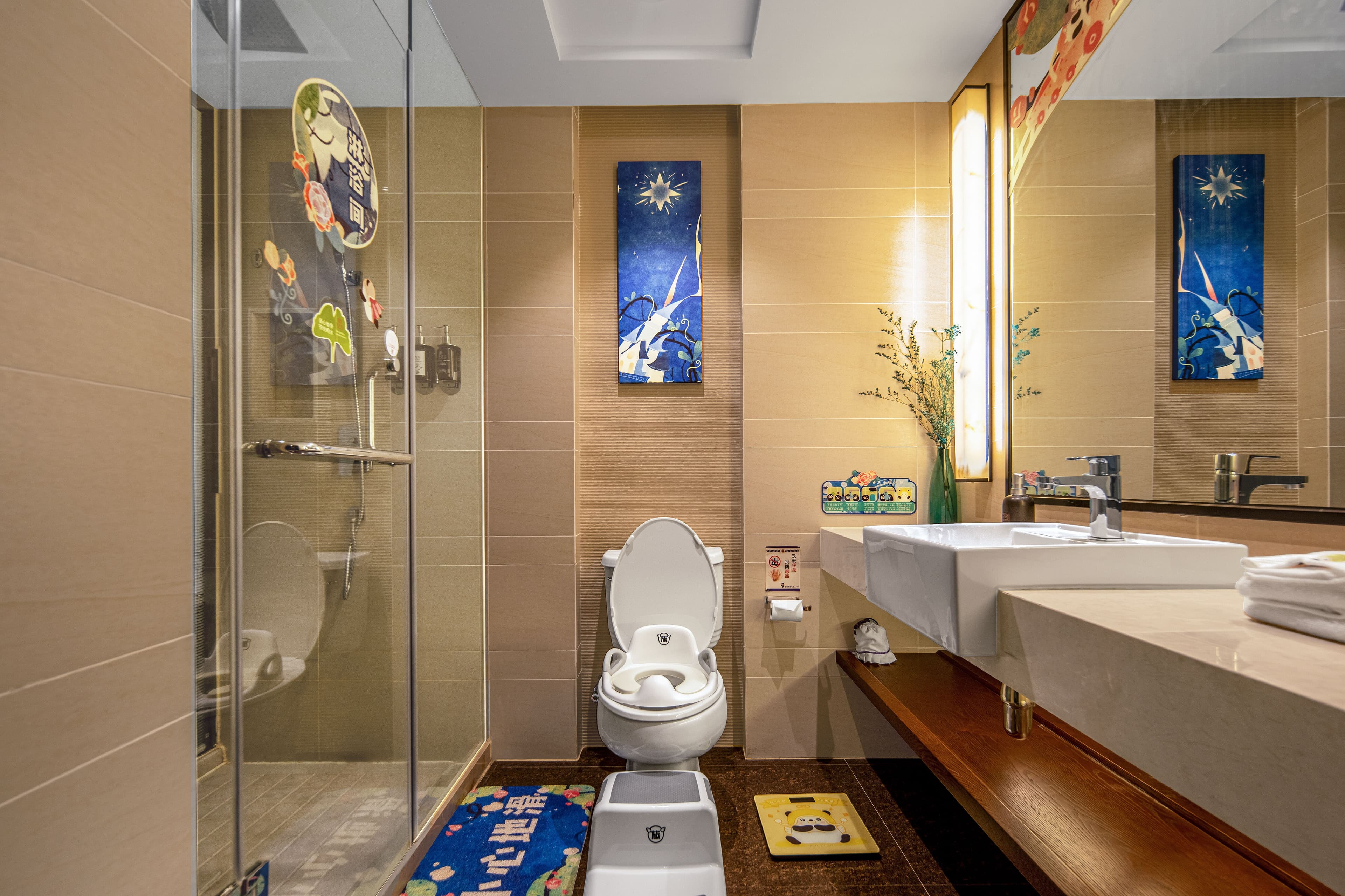SSAW Boutique Hotel Ningbo  Romon U-park — 68