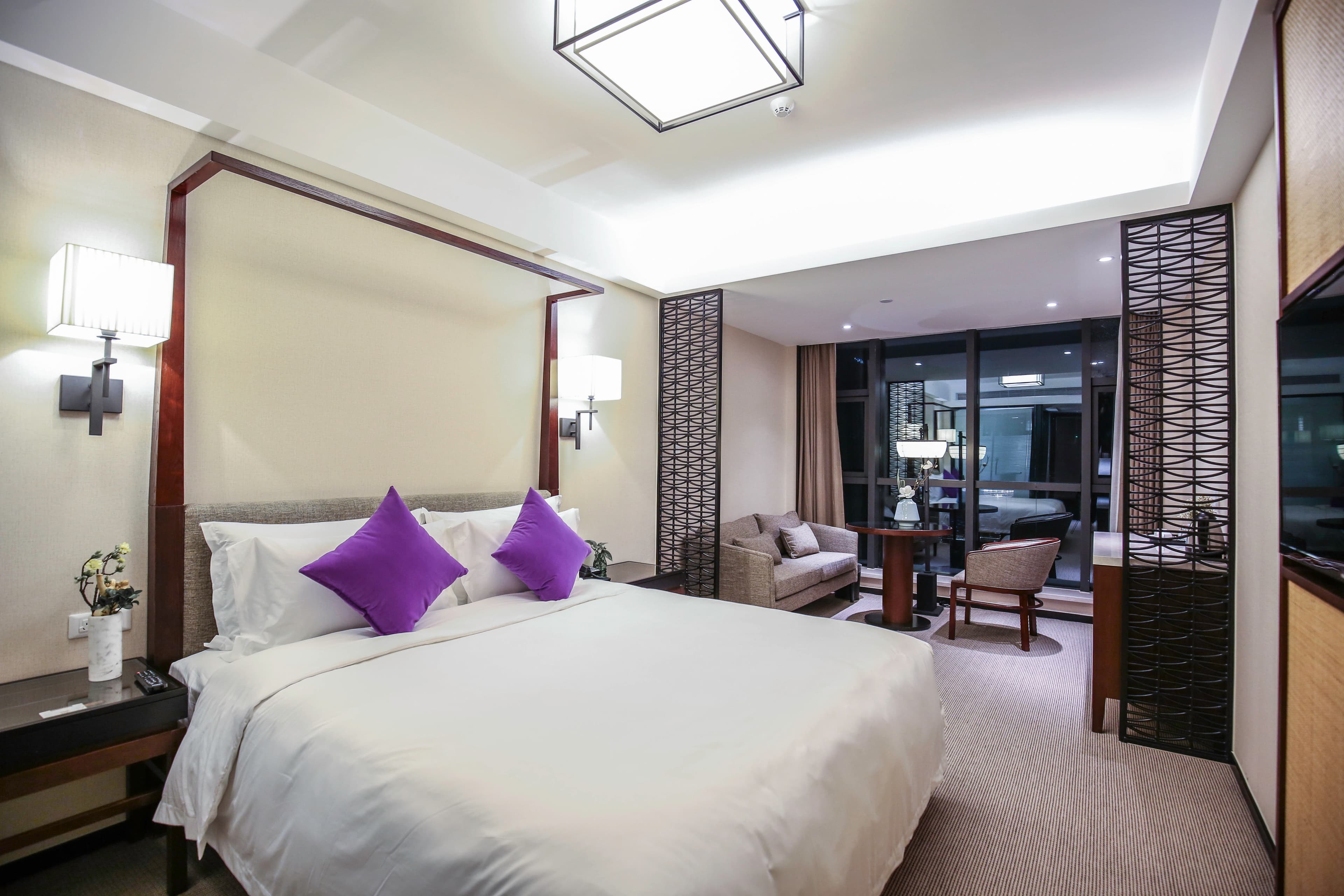 SSAW Boutique Hotel Ningbo  Romon U-park — 70